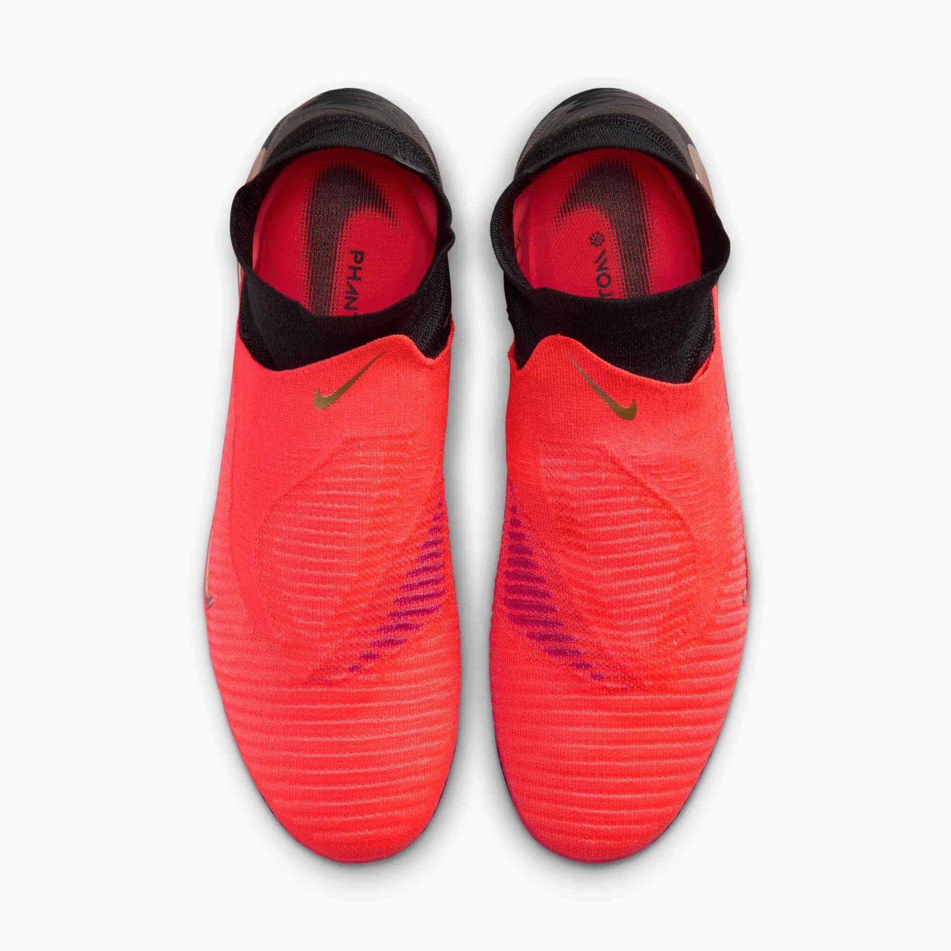 Nike Phantom 6 High Elite Firm Ground Soccer Cleats - Break 'Em Pack (FA26) (Pair - Top)