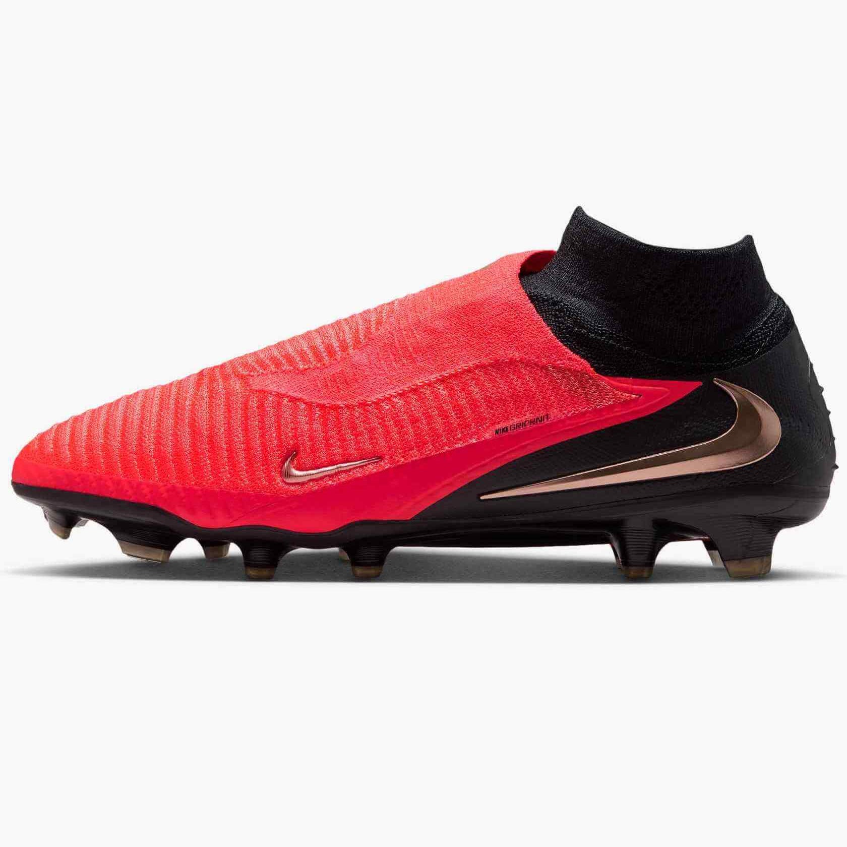 Nike Phantom 6 High Elite Firm Ground Soccer Cleats - Break 'Em Pack (FA26) (Side 1)