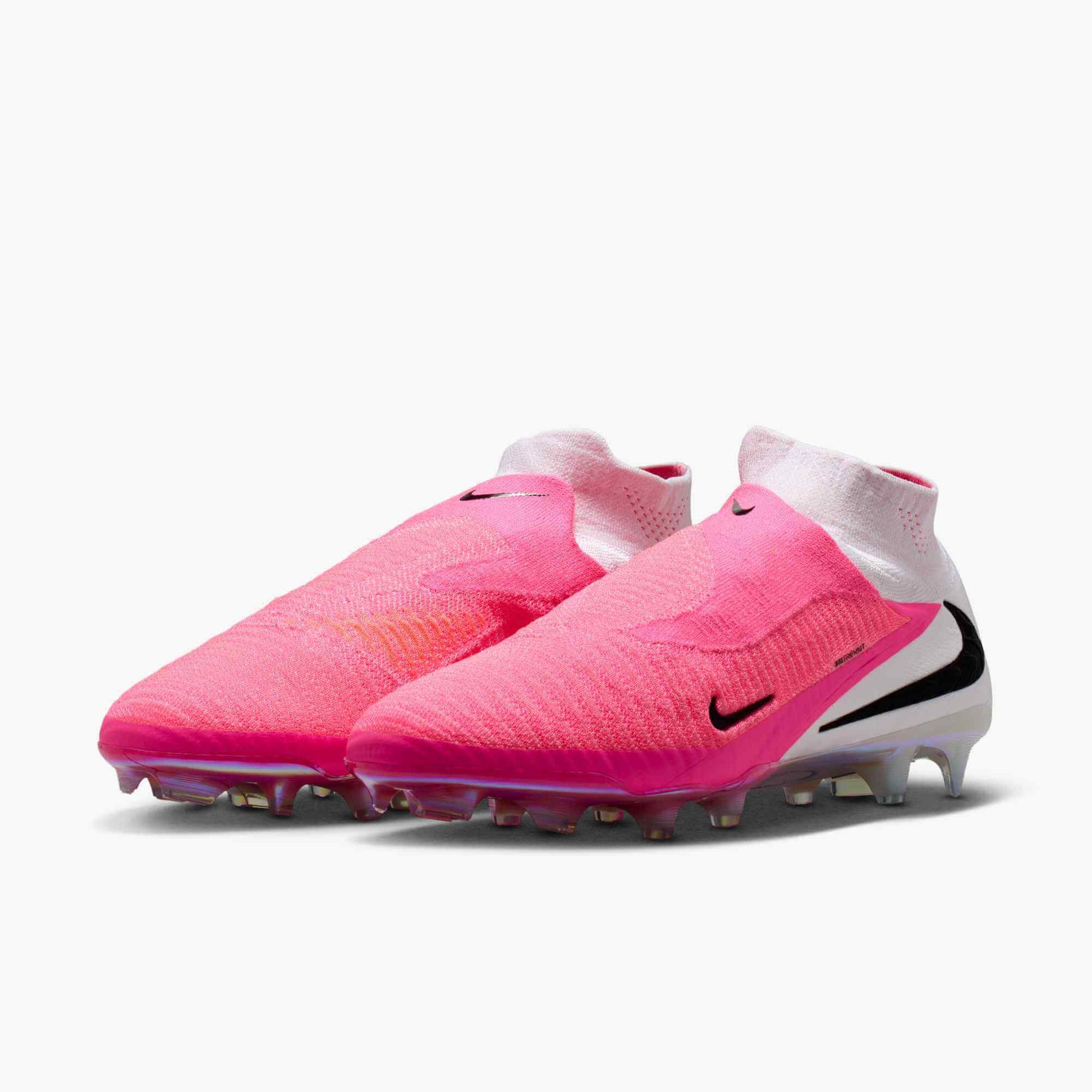 Nike Phantom 6 High Elite Firm Ground Soccer Cleats - Breakout Pack (SU26) (Lateral - Front)