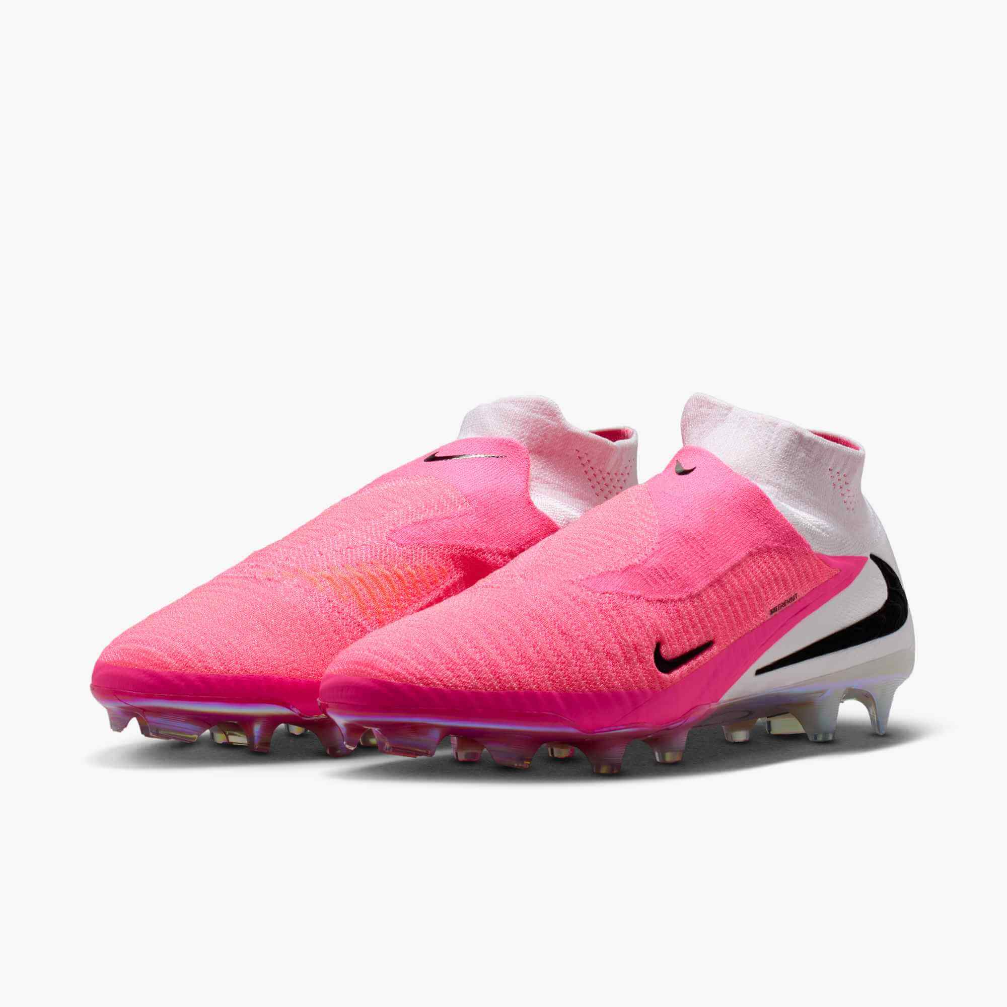 Nike Phantom 6 High Elite Firm Ground Soccer Cleats - Breakout Pack (SU26) (Lateral - Front)