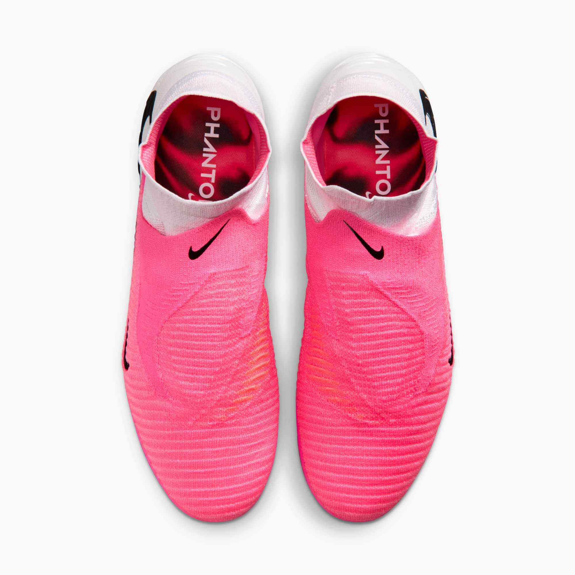 Nike Phantom 6 High Elite Firm Ground Soccer Cleats - Breakout Pack (SU26) (Lateral - Top)