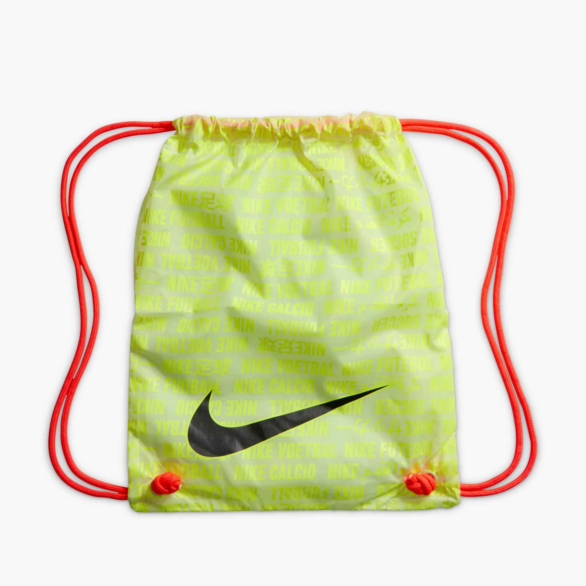 Nike Phantom 6 High Elite Firm Ground Soccer Cleats - Max Voltage Pack (HO25) (Bag)