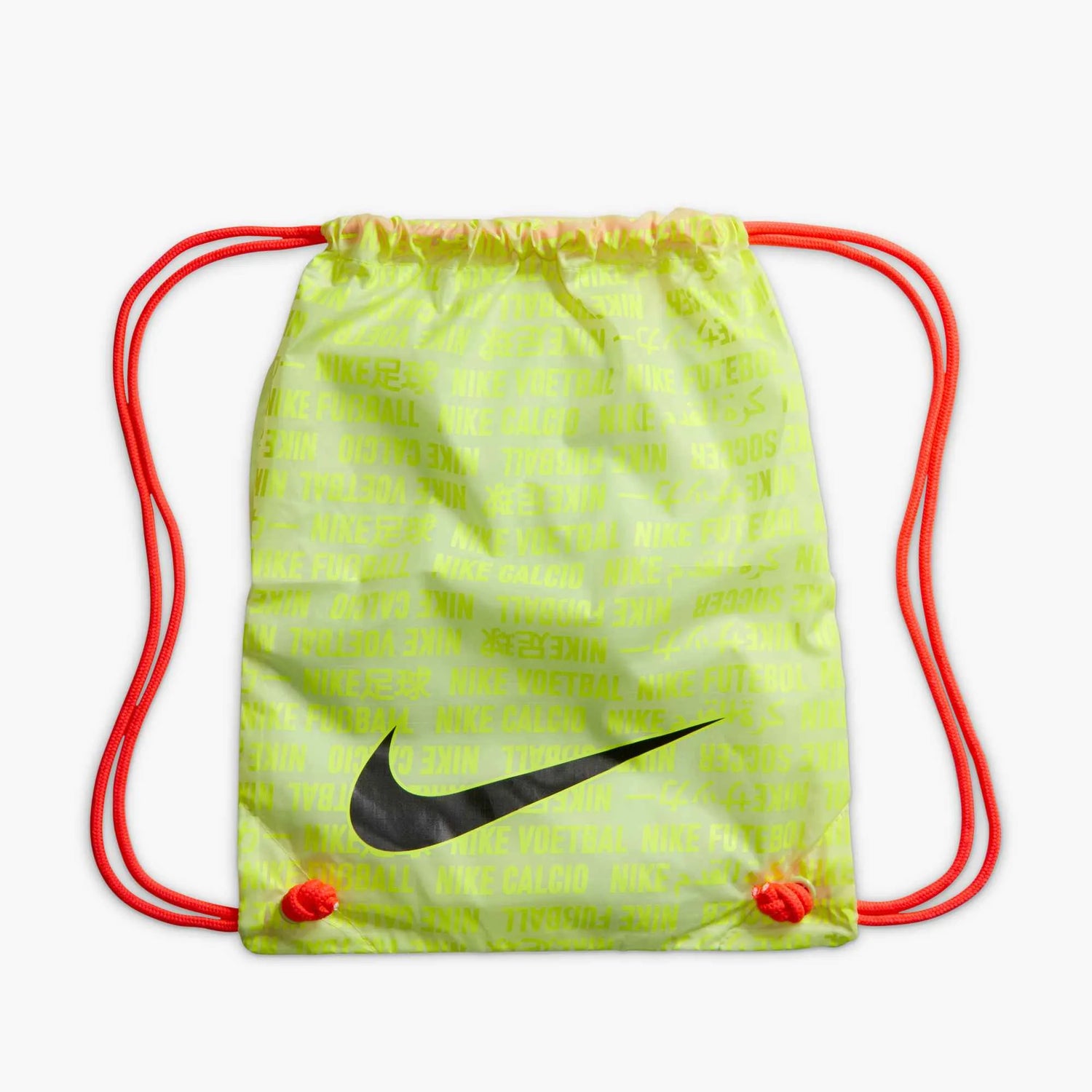 Nike Phantom 6 High Elite Firm Ground Soccer Cleats - Max Voltage Pack (HO25) (Bag)