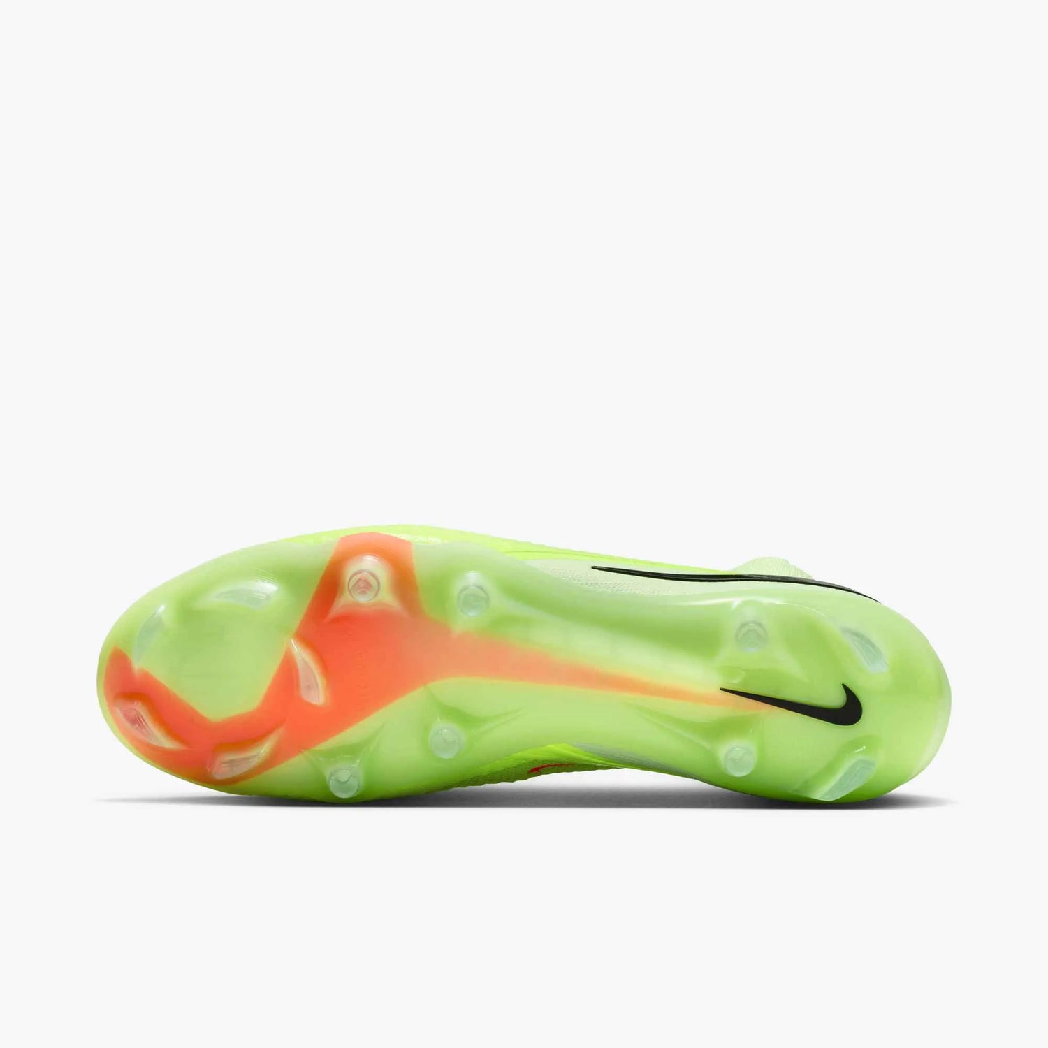 Nike Phantom 6 High Elite Firm Ground Soccer Cleats - Max Voltage Pack (HO25) (Bottom)