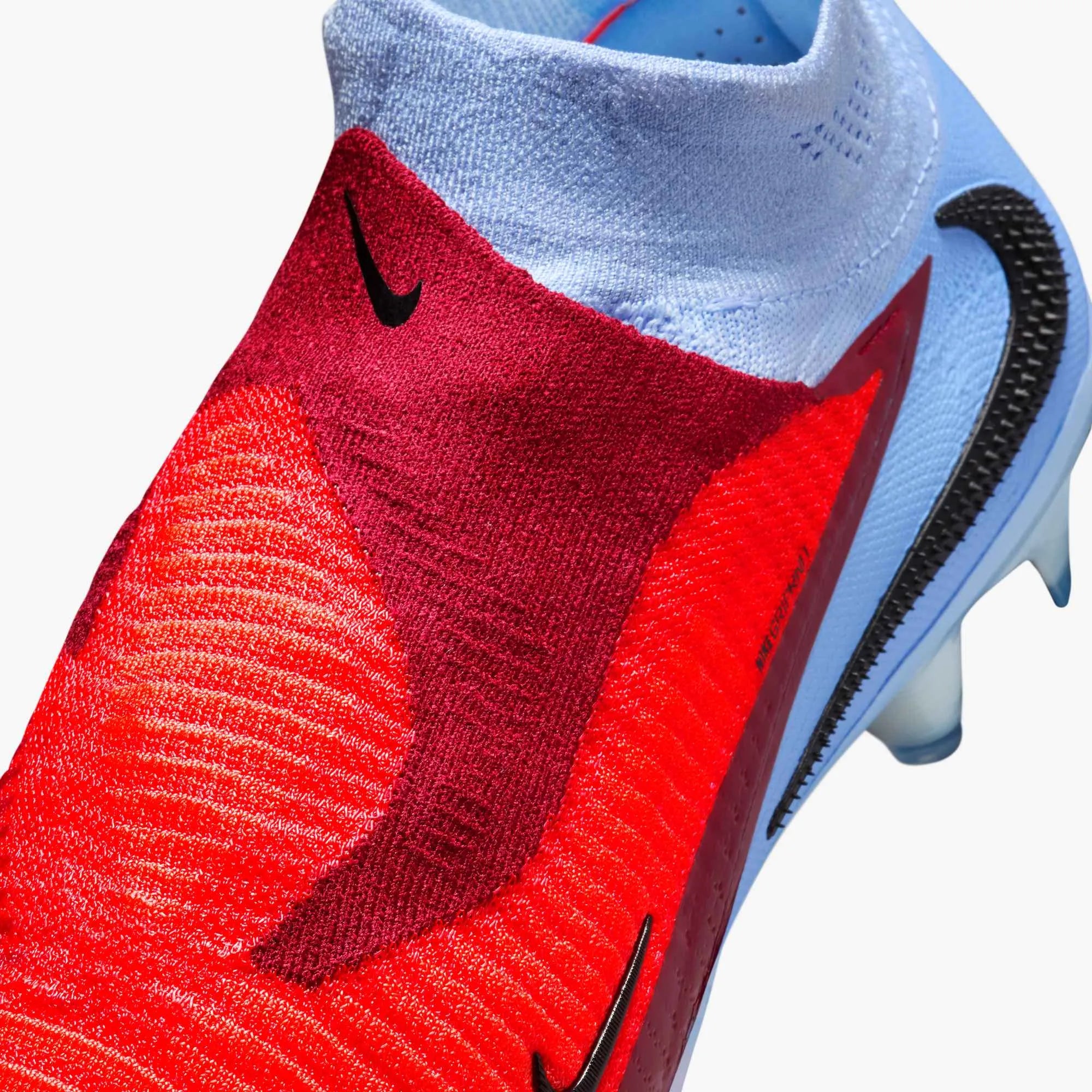 Nike Phantom 6 High Elite Firm Ground Soccer Cleats - Scary Good Pack (FA25) (Detail 2)