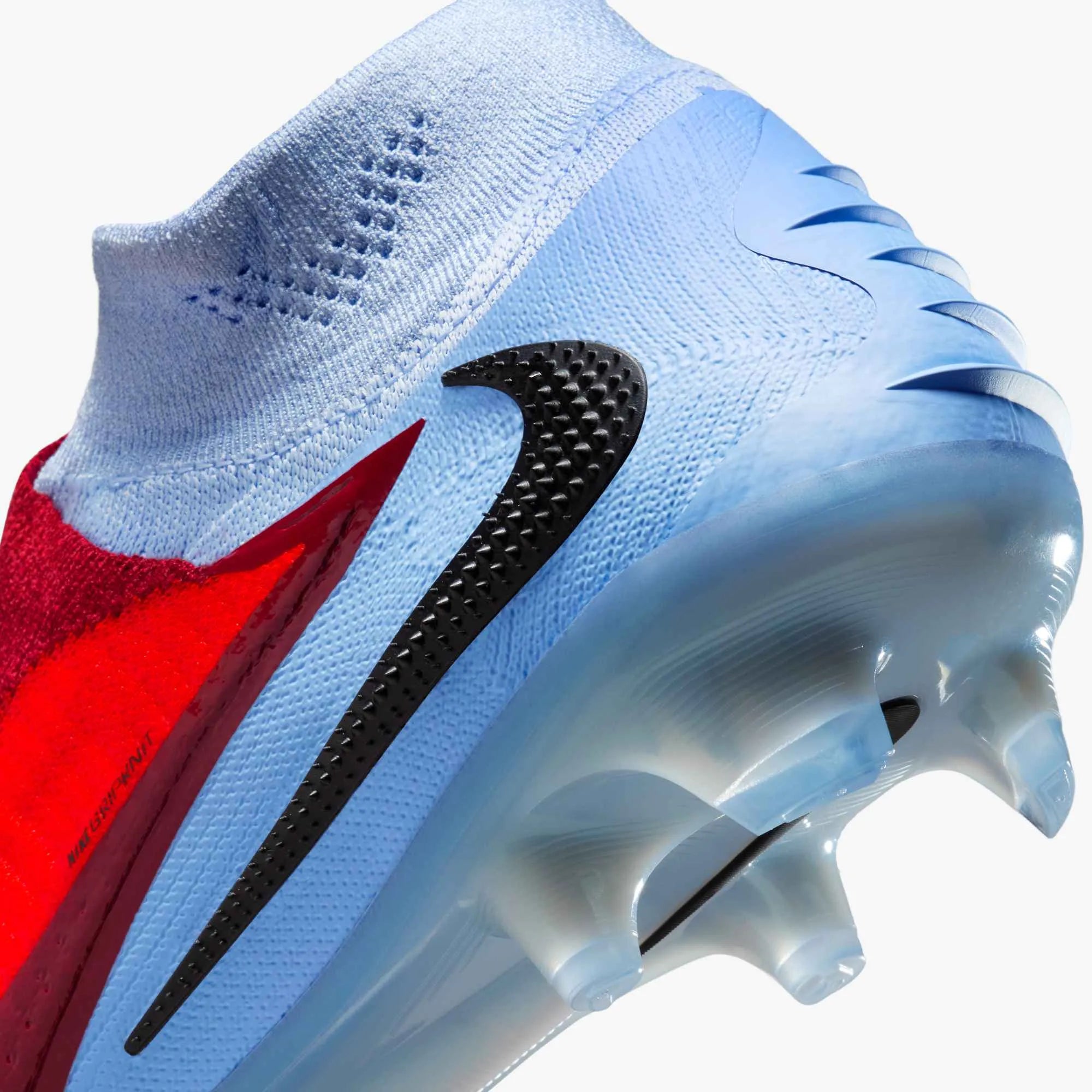 Nike Phantom 6 High Elite Firm Ground Soccer Cleats - Scary Good Pack (FA25) (Detail 3)