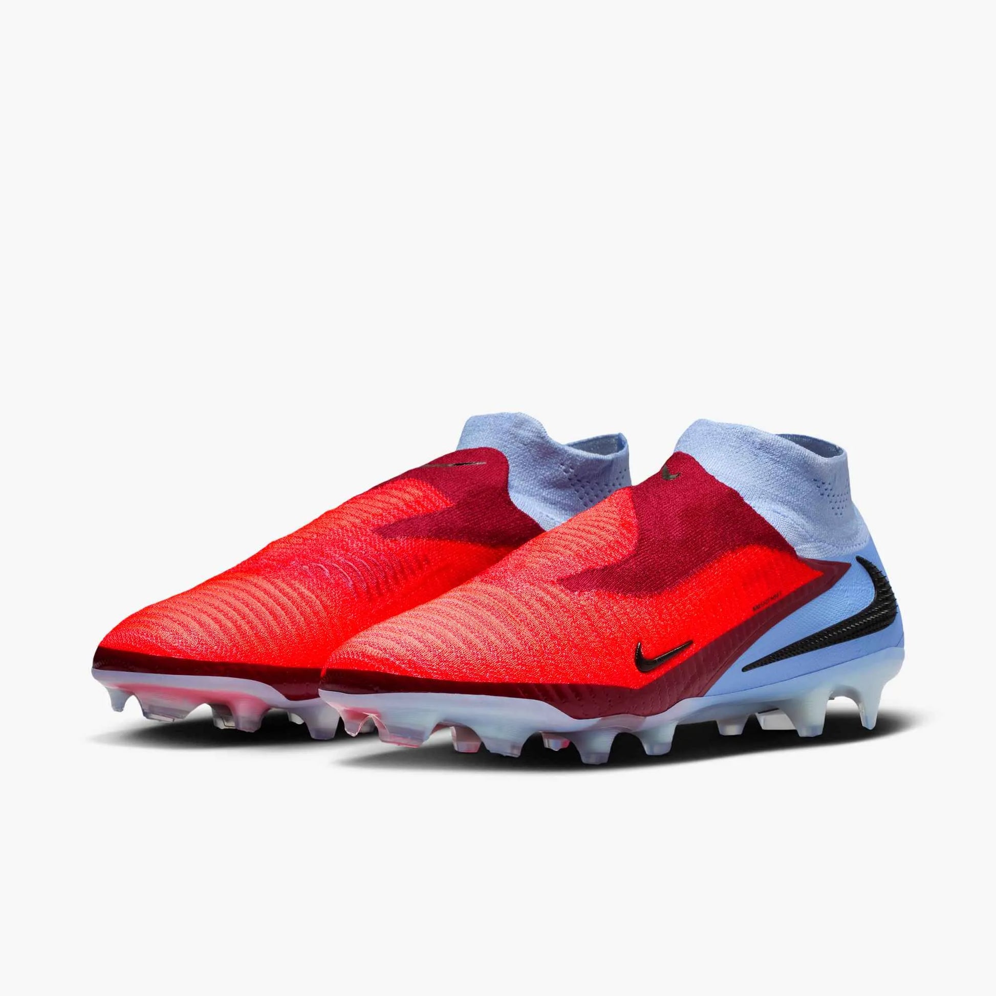 Nike Phantom 6 High Elite Firm Ground Soccer Cleats - Scary Good Pack (FA25) (Pair - Lateral)