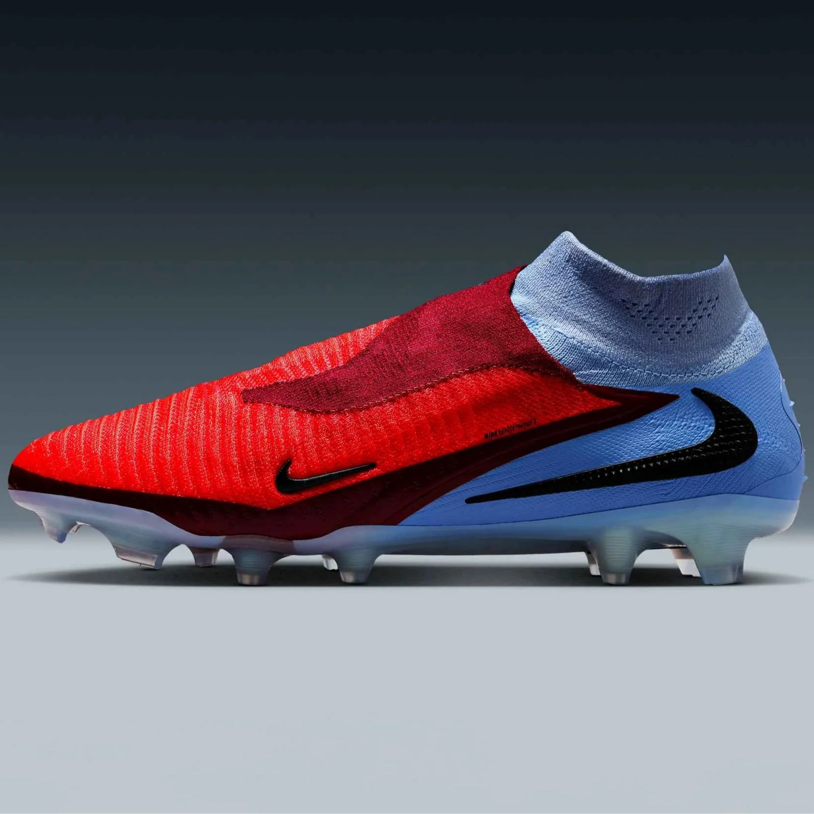 Nike Phantom 6 High Elite Firm Ground Soccer Cleats - Scary Good Pack (FA25) (Side 1)