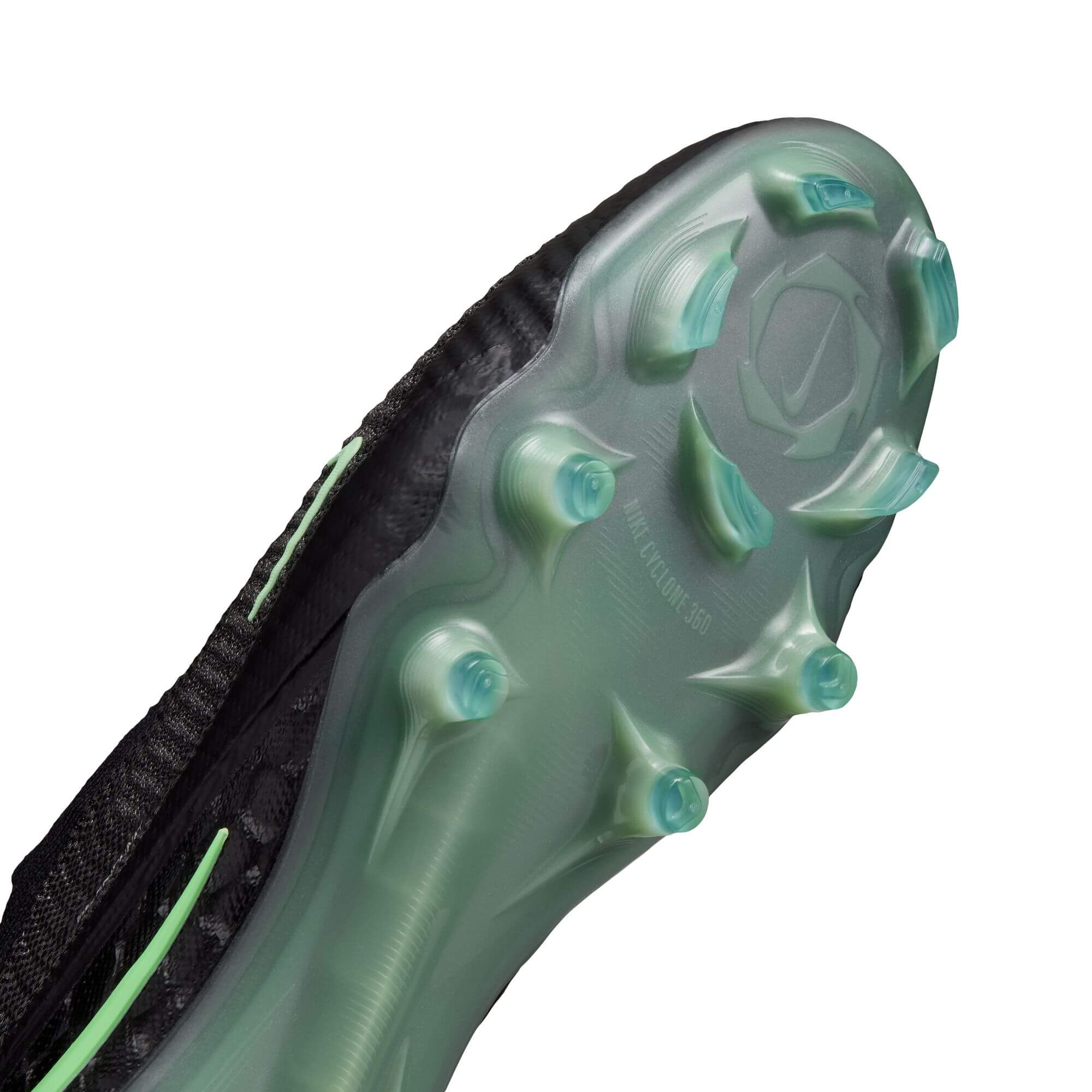 Nike Phantom 6 High Elite Firm Ground Soccer Cleats - Shadow Pack (FA26) (Detail 1)