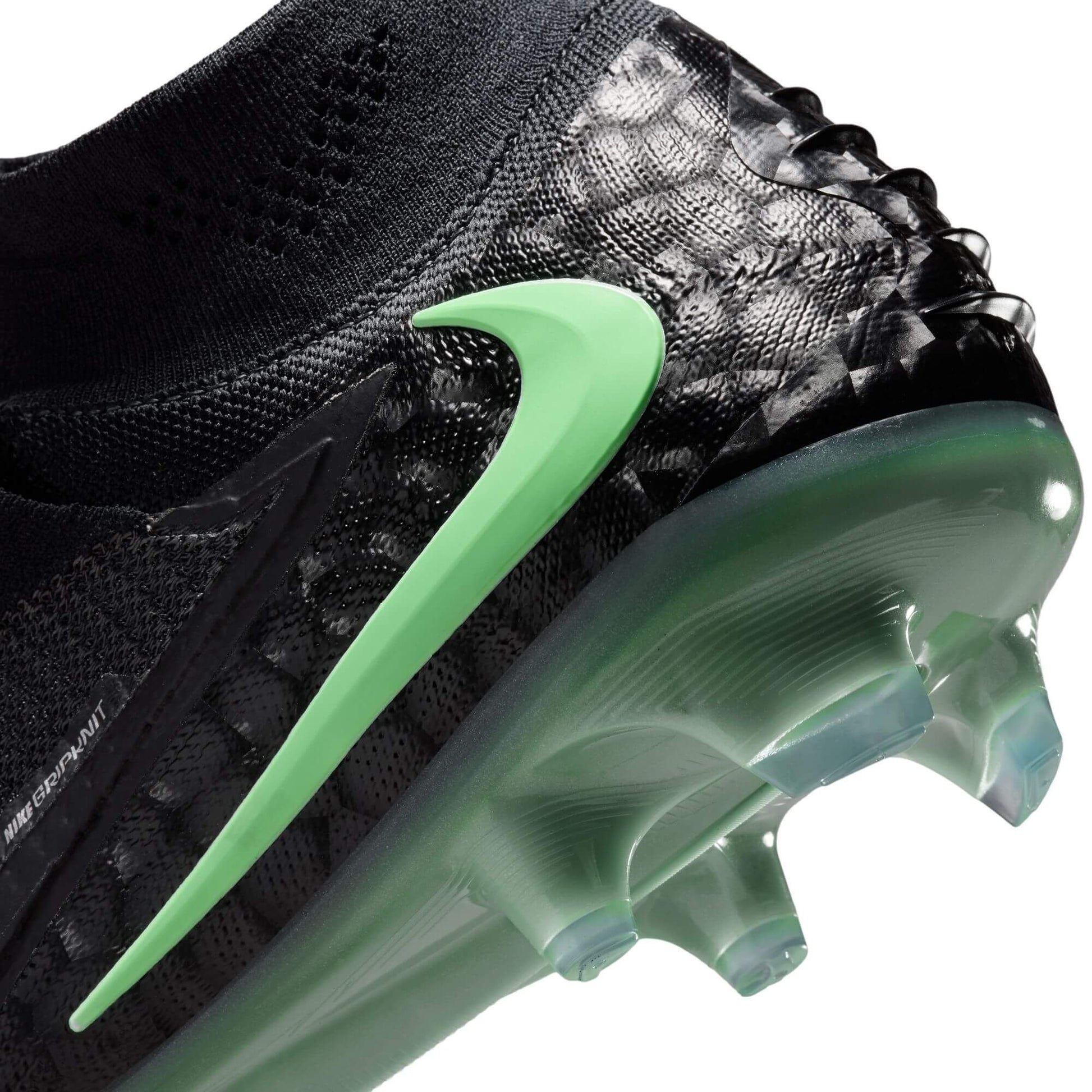 Nike Phantom 6 High Elite Firm Ground Soccer Cleats - Shadow Pack (FA26) (Detail 3)