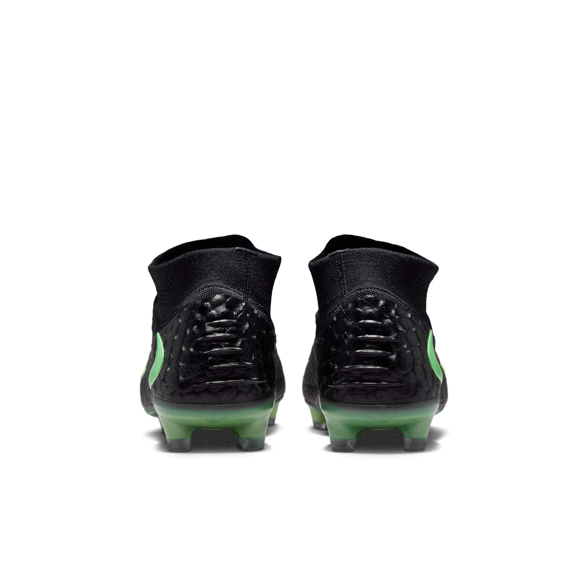 Nike Phantom 6 High Elite Firm Ground Soccer Cleats - Shadow Pack (FA26) (Pair - Back)