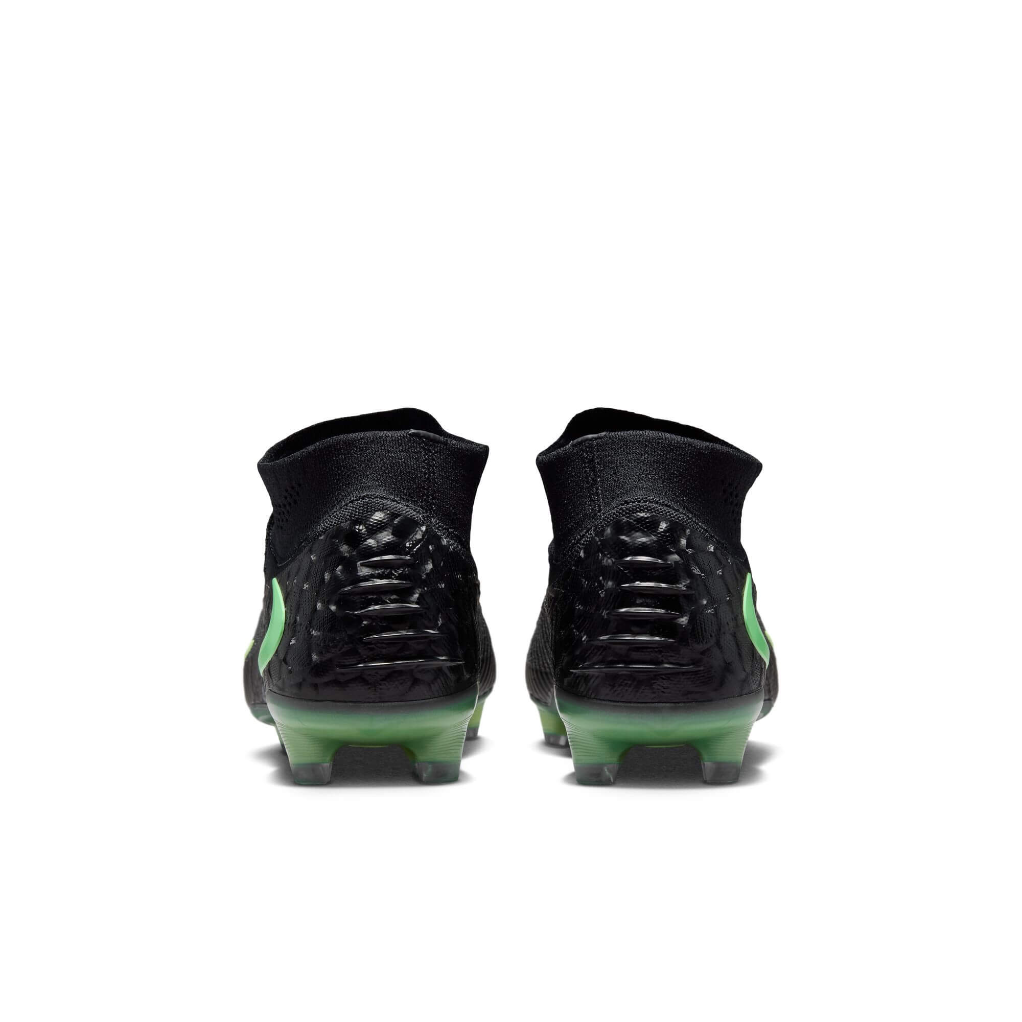 Nike Phantom 6 High Elite Firm Ground Soccer Cleats - Shadow Pack (FA26) (Pair - Back)