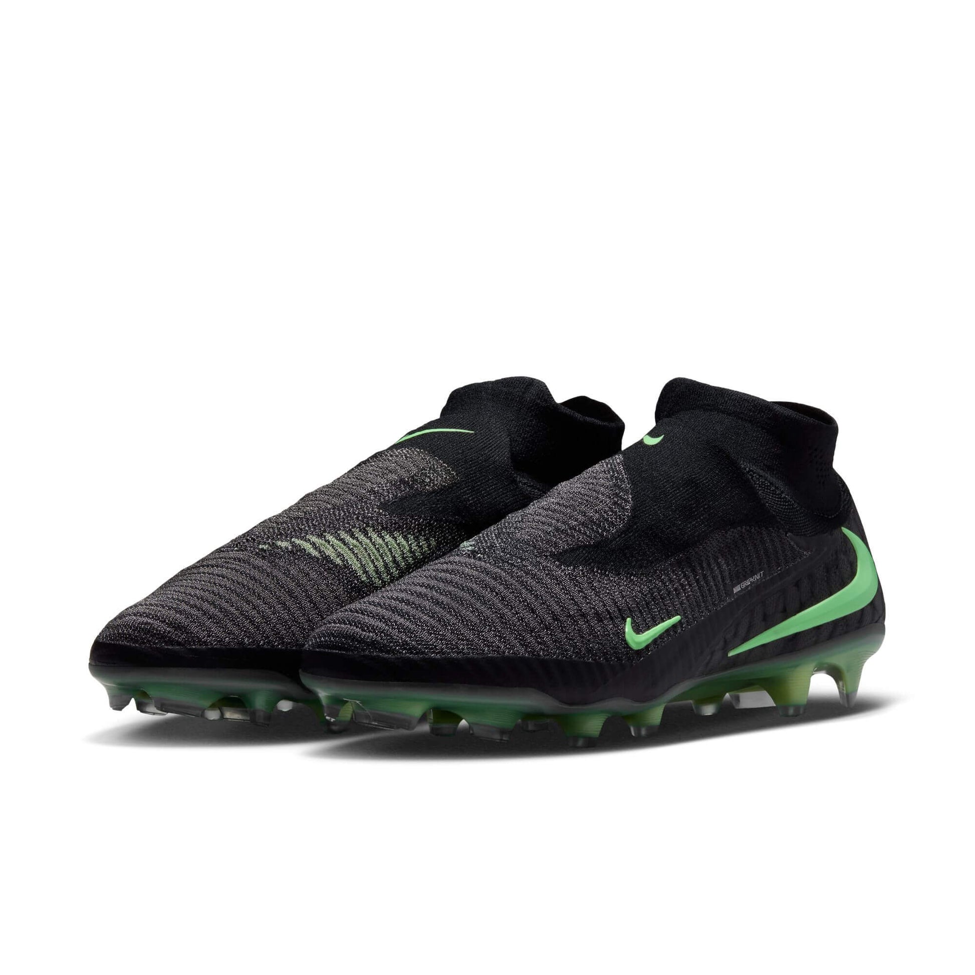 Nike Phantom 6 High Elite Firm Ground Soccer Cleats - Shadow Pack (FA26) (Pair - Lateral)