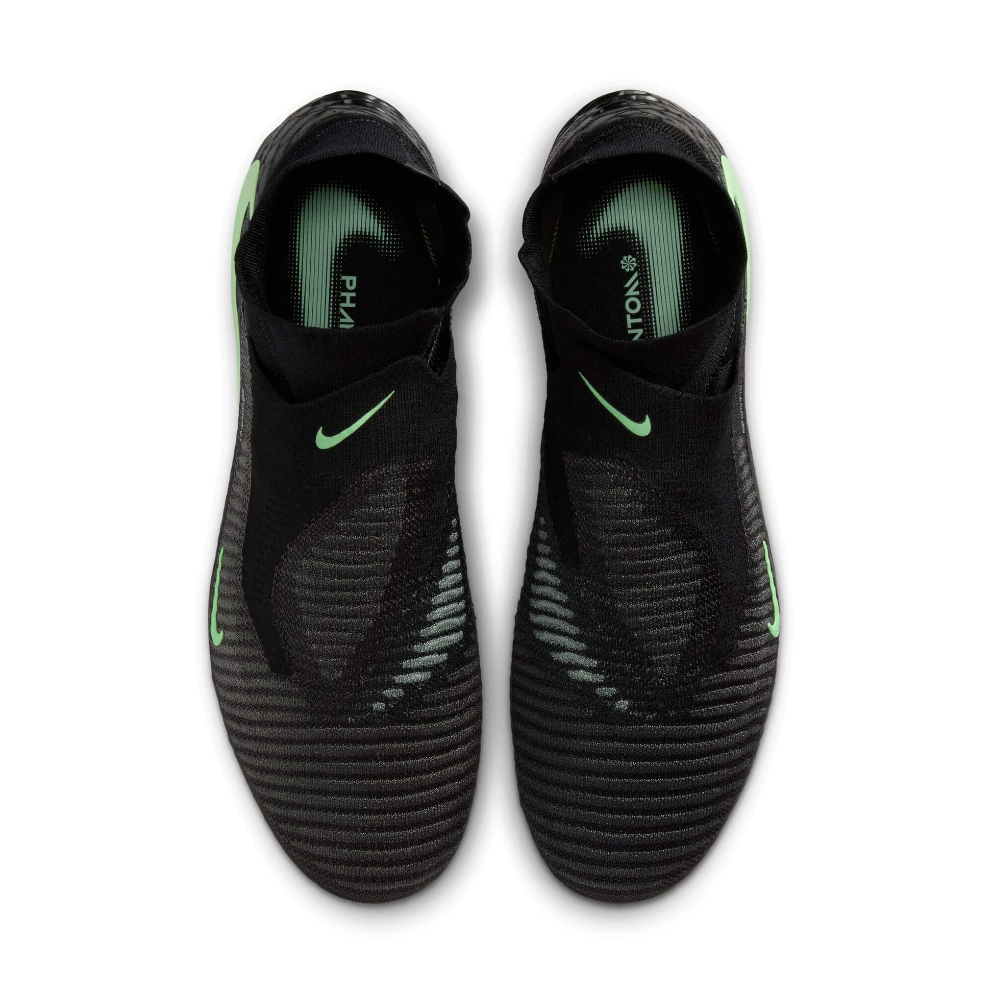 Nike Phantom 6 High Elite Firm Ground Soccer Cleats - Shadow Pack (FA26) (Pair - Top)