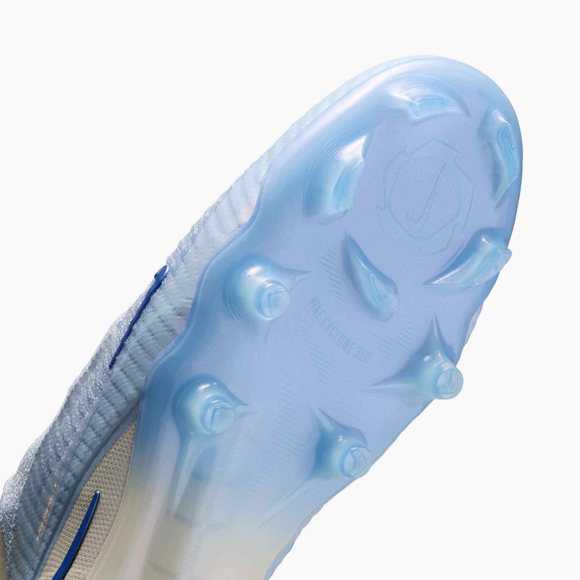 Nike Phantom 6 High Elite LV8 Firm Ground Soccer Cleats - Showtime Pack (SU26) (Detail 1)