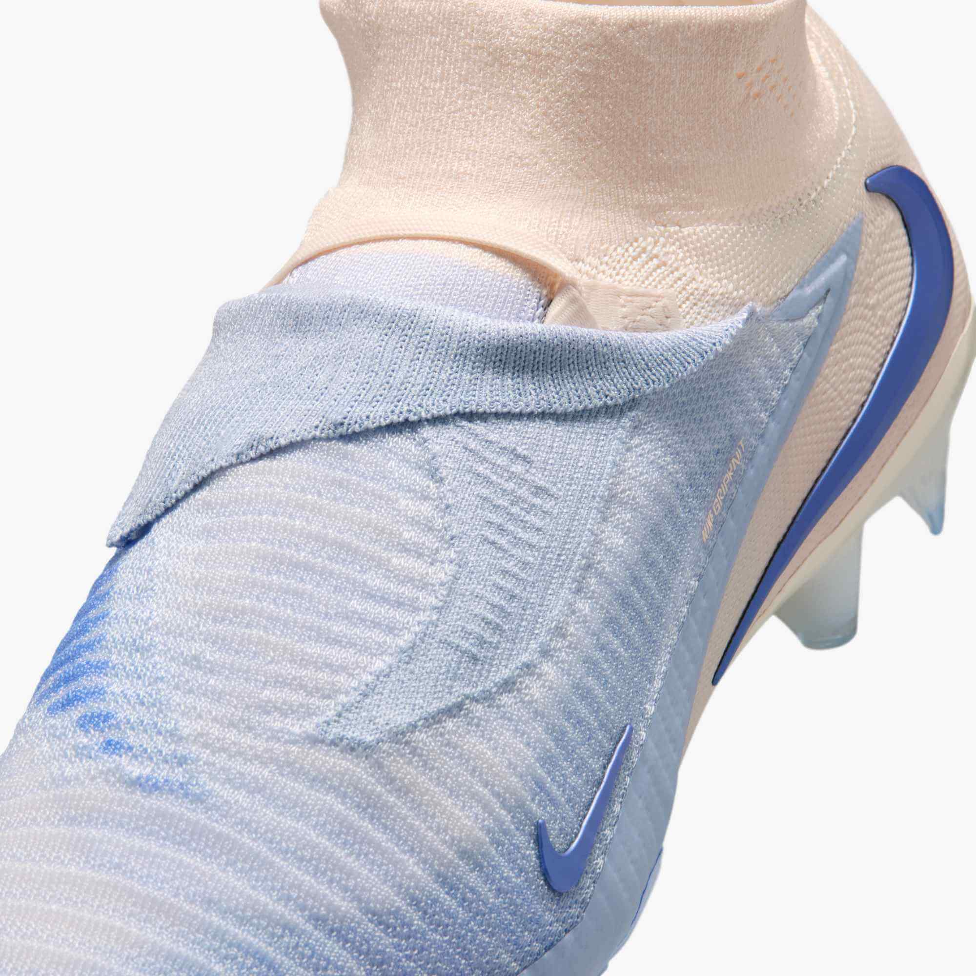 Nike Phantom 6 High Elite LV8 Firm Ground Soccer Cleats - Showtime Pack (SU26) (Detail 2)