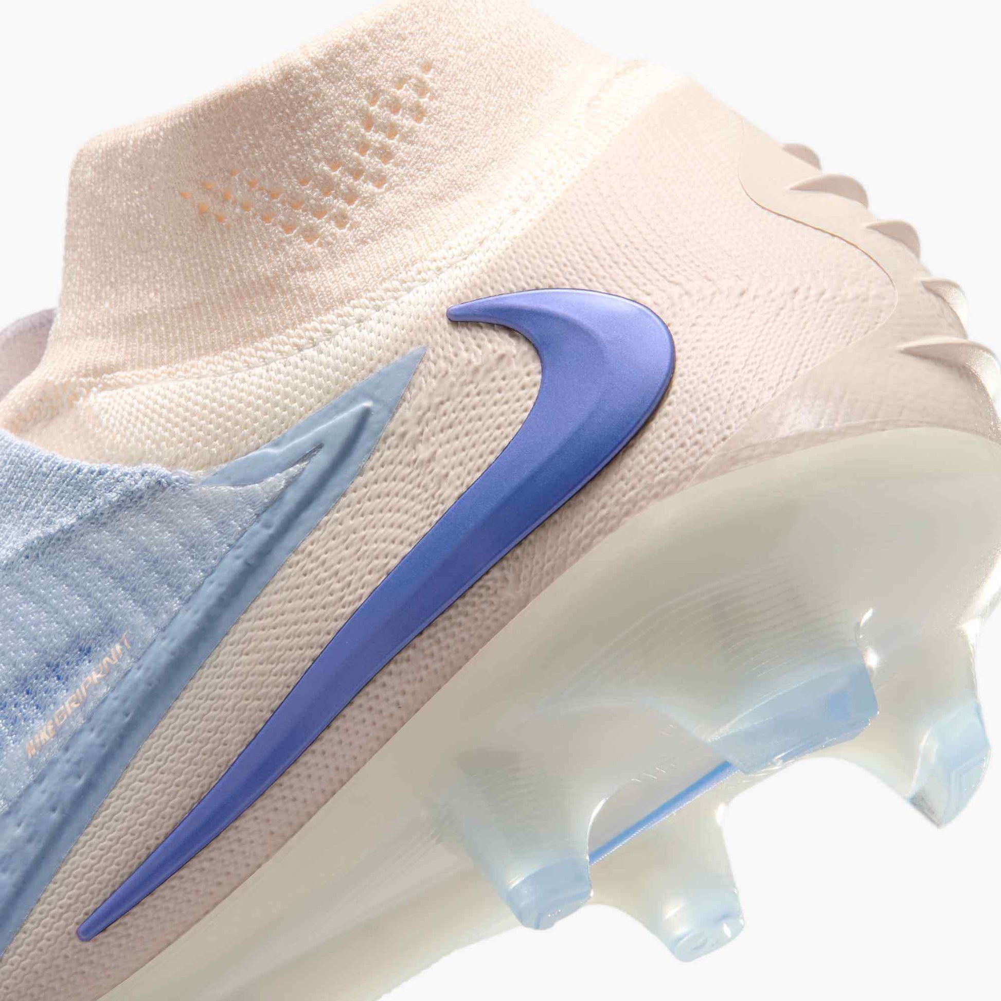 Nike Phantom 6 High Elite LV8 Firm Ground Soccer Cleats - Showtime Pack (SU26) (Detail 3)