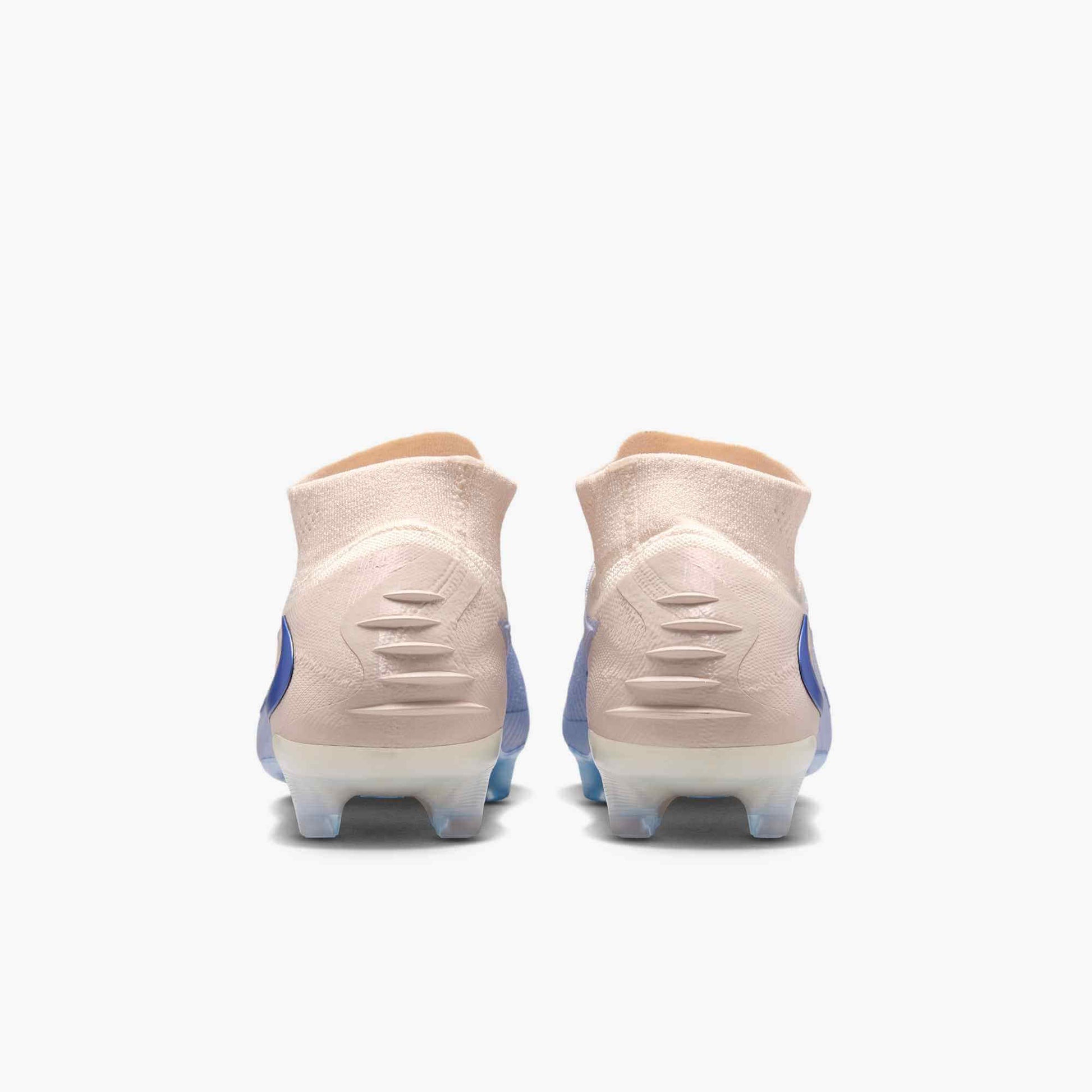 Nike Phantom 6 High Elite LV8 Firm Ground Soccer Cleats - Showtime Pack (SU26) (Pair - Back)