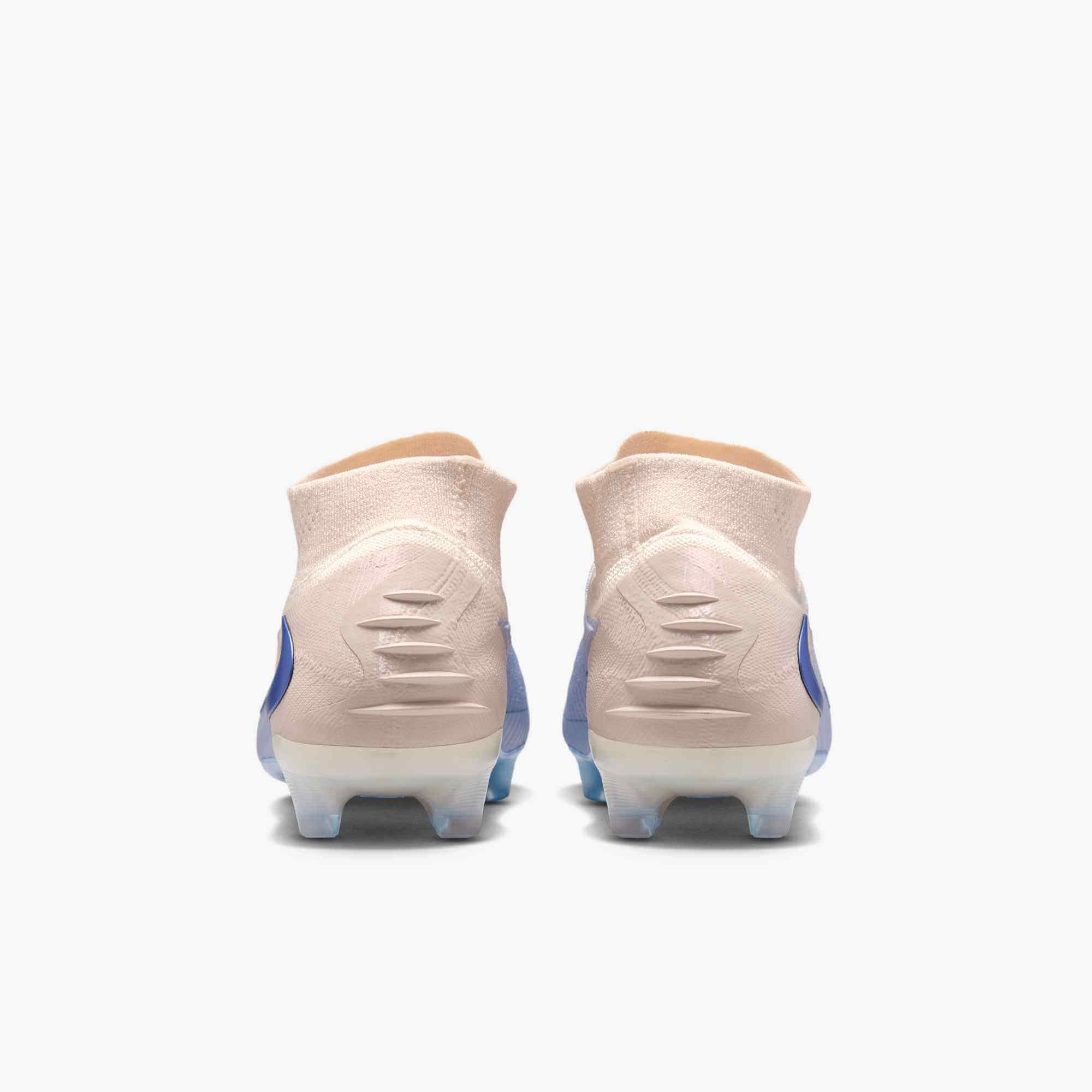Nike Phantom 6 High Elite LV8 Firm Ground Soccer Cleats - Showtime Pack (SU26) (Pair - Back)