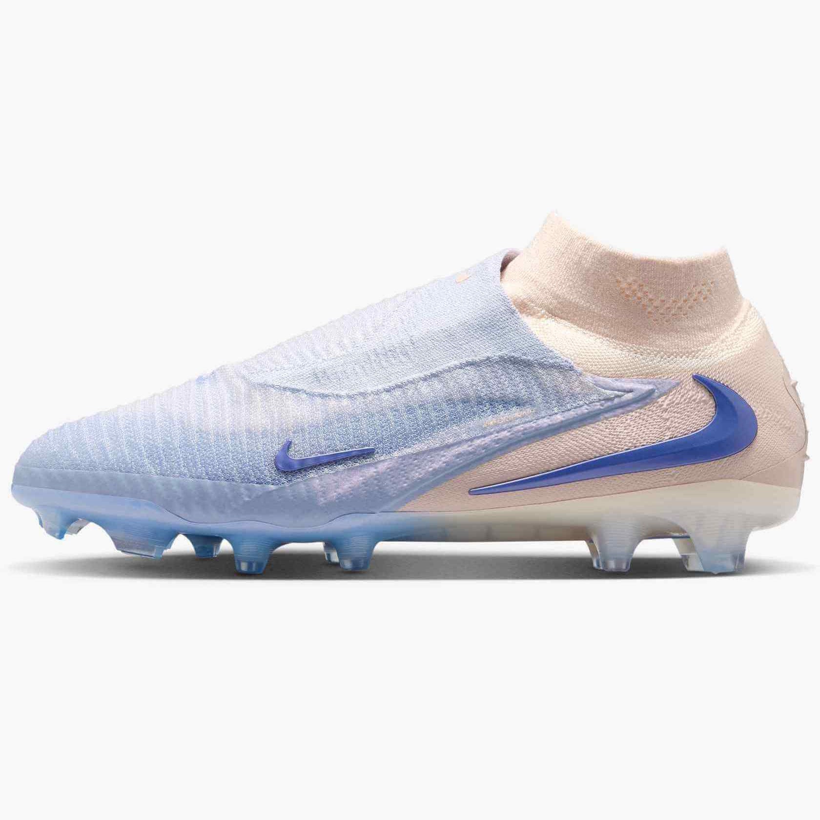 Nike Phantom 6 High Elite LV8 Firm Ground Soccer Cleats - Showtime Pack (SU26) (Side 1)