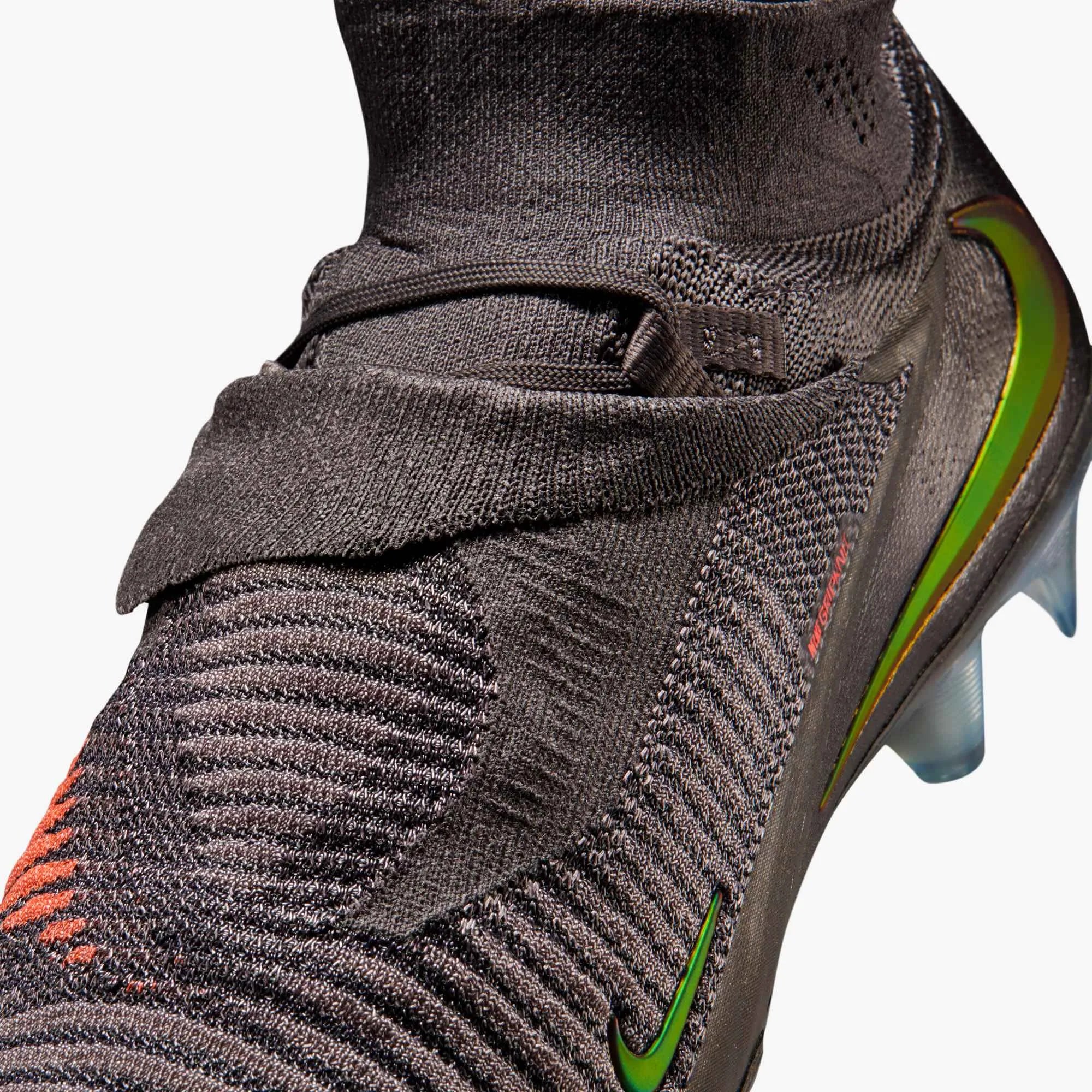 Nike Phantom 6 High Elite LV8 Firm Ground Soccer Cleats (Detail 2)