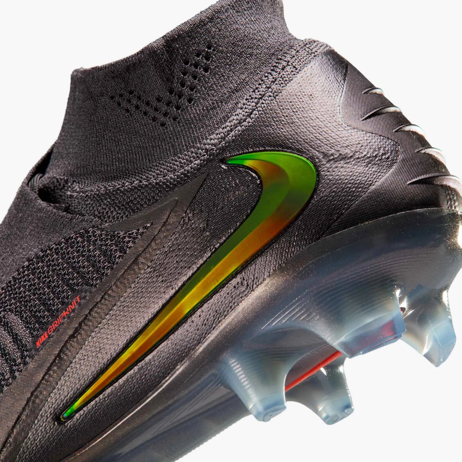 Nike Phantom 6 High Elite LV8 Firm Ground Soccer Cleats (Detail 3)