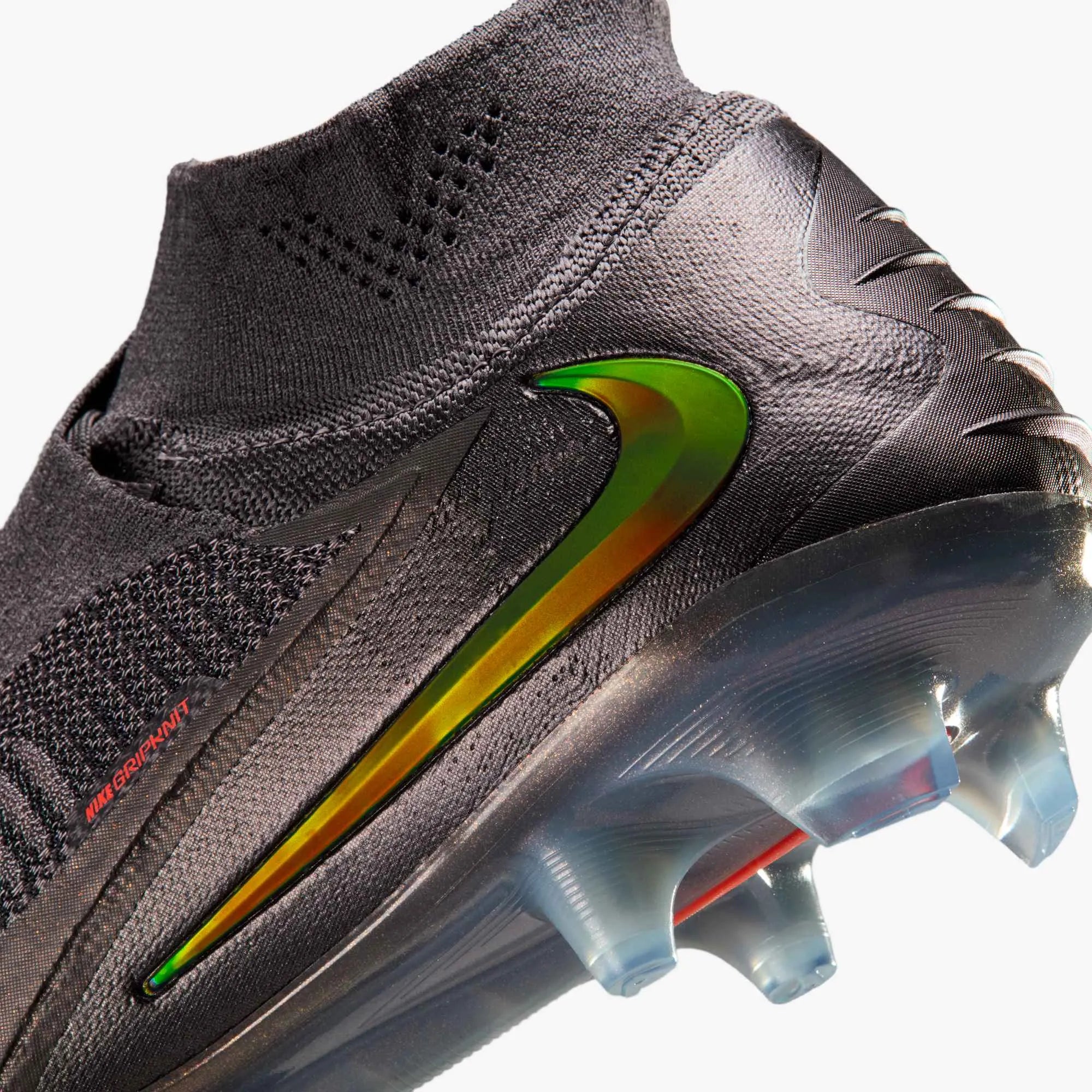 Nike Phantom 6 High Elite LV8 Firm Ground Soccer Cleats (Detail 3)