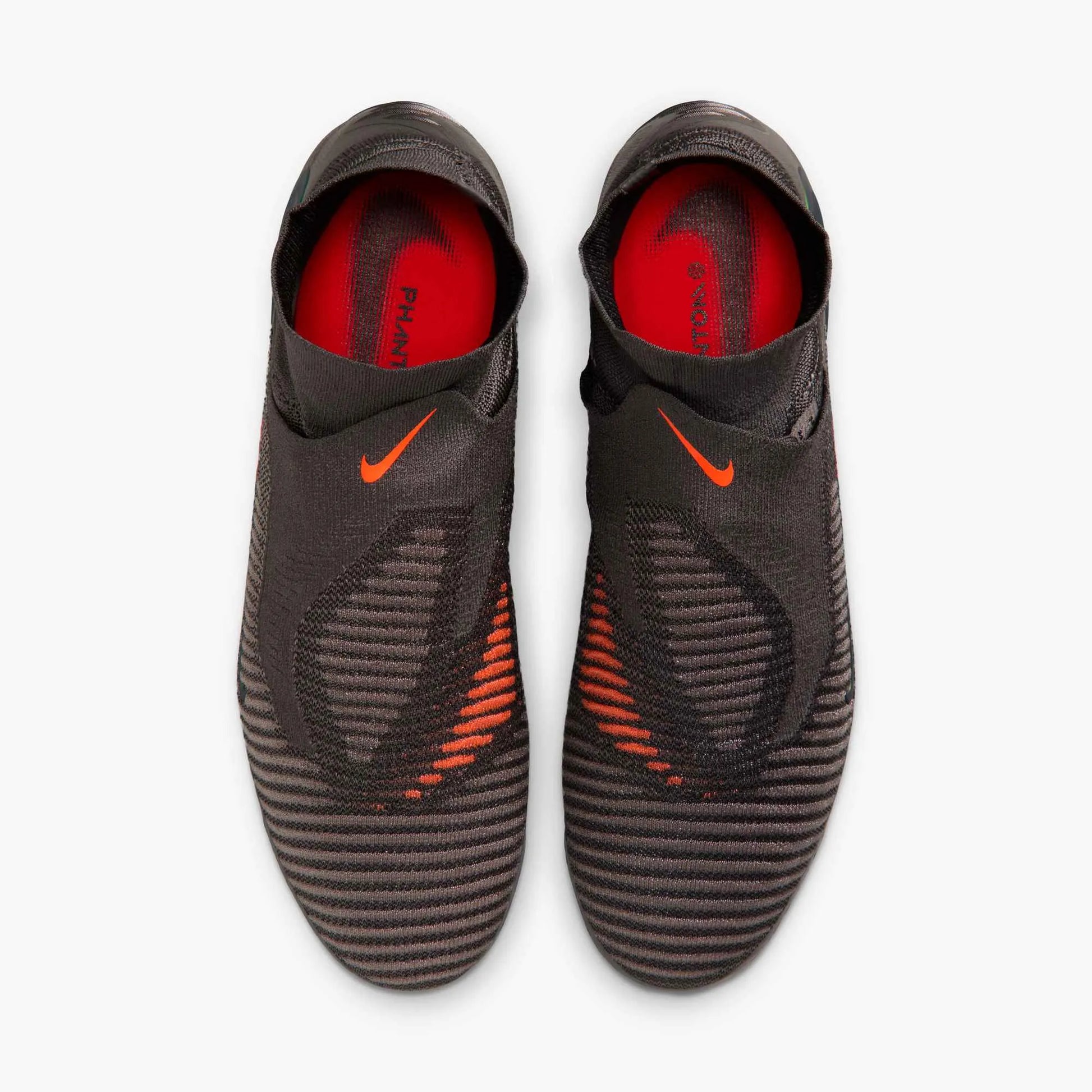 Nike Phantom 6 High Elite LV8 Firm Ground Soccer Cleats (Pair - Top)