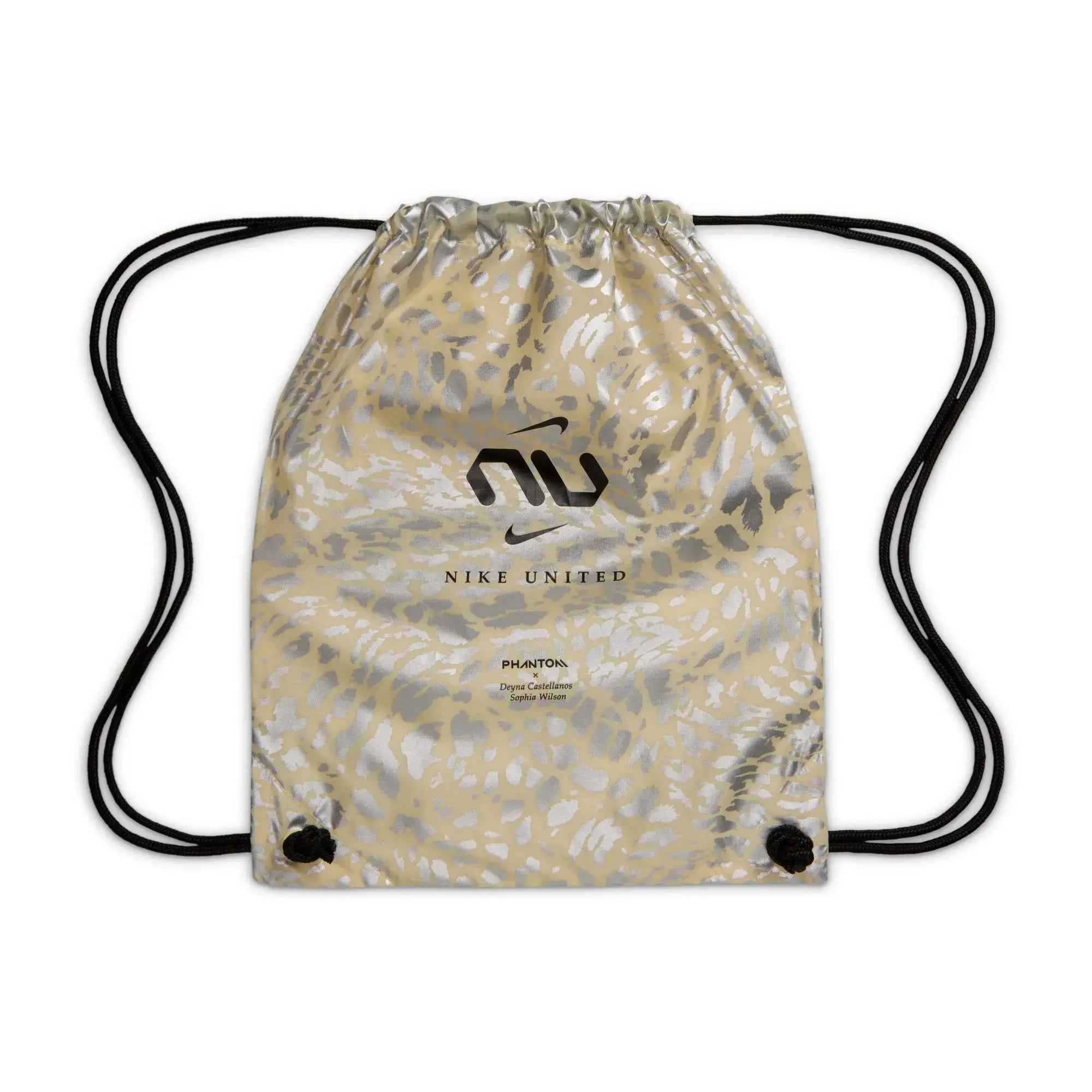 Nike Phantom 6 High Elite NU3 Firm Ground Soccer Cleats - United NU3 Pack (SU26) (Bag)