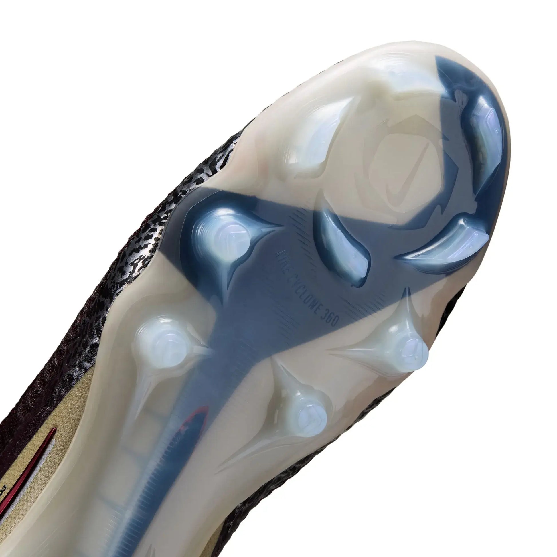 Nike Phantom 6 High Elite NU3 Firm Ground Soccer Cleats - United NU3 Pack (SU26) (Detail 1)