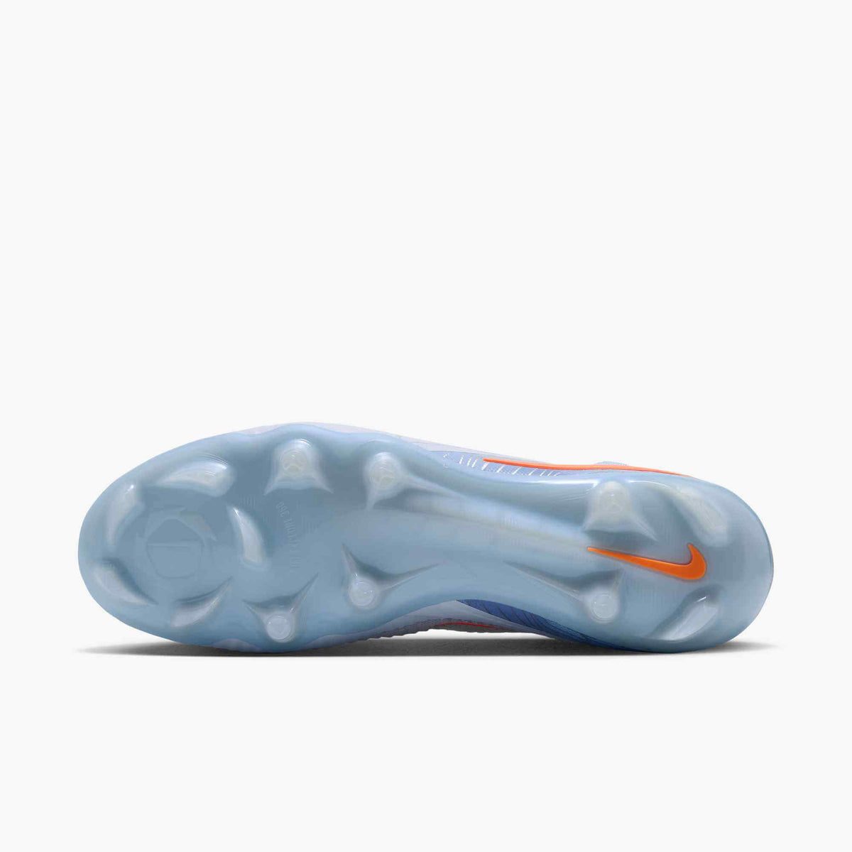 Nike Phantom 6 High Elite NU4 Firm Ground Soccer Cleats - United NU4 Pack (FA26) (Bottom)