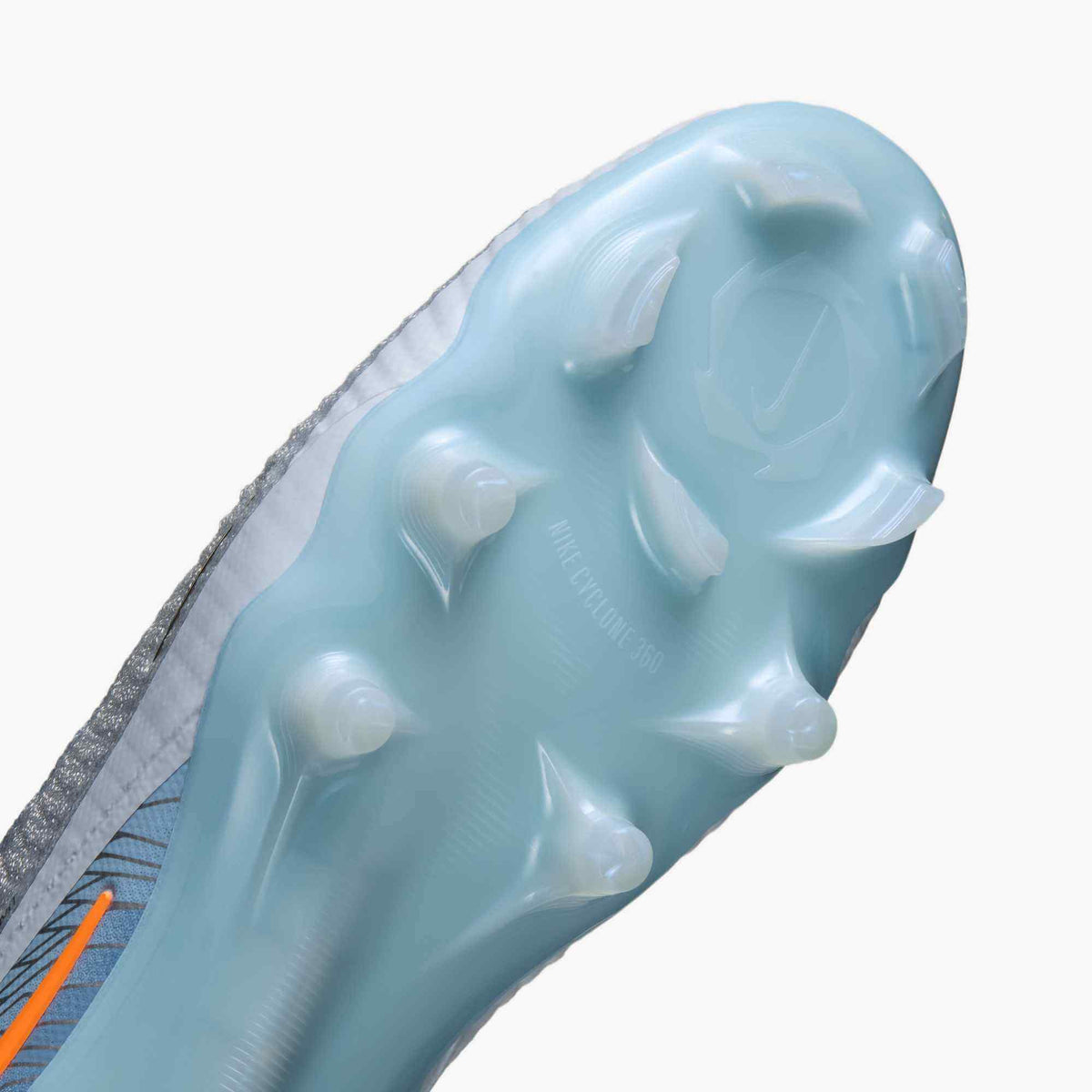 Nike Phantom 6 High Elite NU4 Firm Ground Soccer Cleats - United NU4 Pack (FA26) (Detail 1)