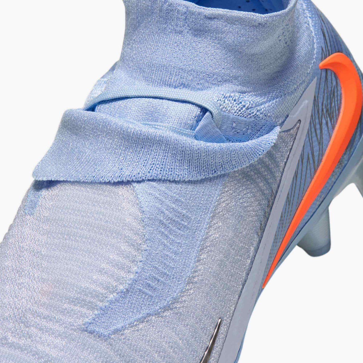 Nike Phantom 6 High Elite NU4 Firm Ground Soccer Cleats - United NU4 Pack (FA26) (Detail 2)