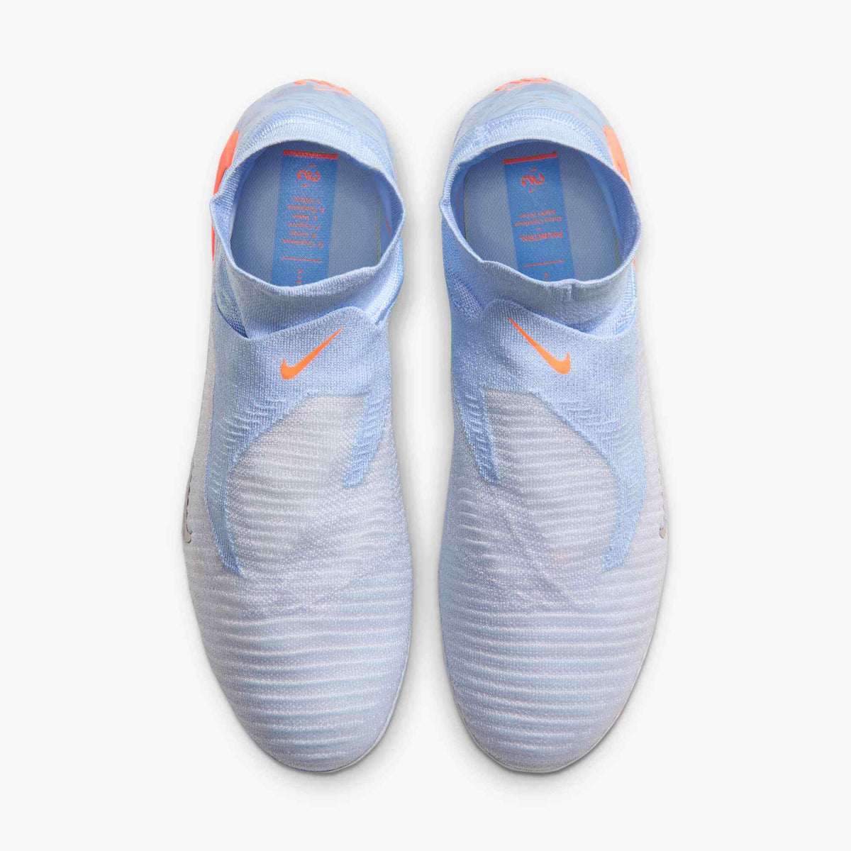 Nike Phantom 6 High Elite NU4 Firm Ground Soccer Cleats - United NU4 Pack (FA26) (Pair - Top)