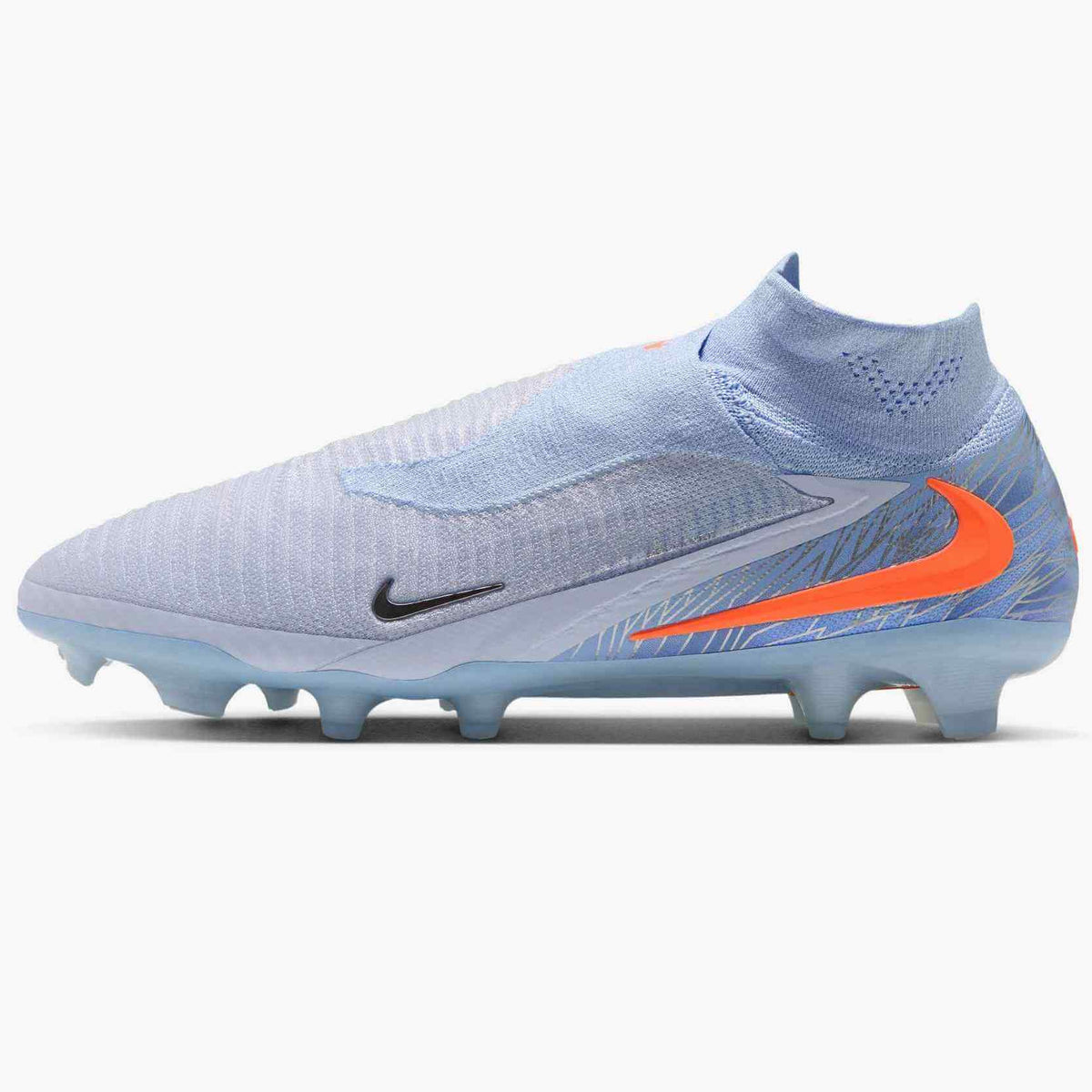 Nike Phantom 6 High Elite NU4 Firm Ground Soccer Cleats - United NU4 Pack (FA26) (Side 1)