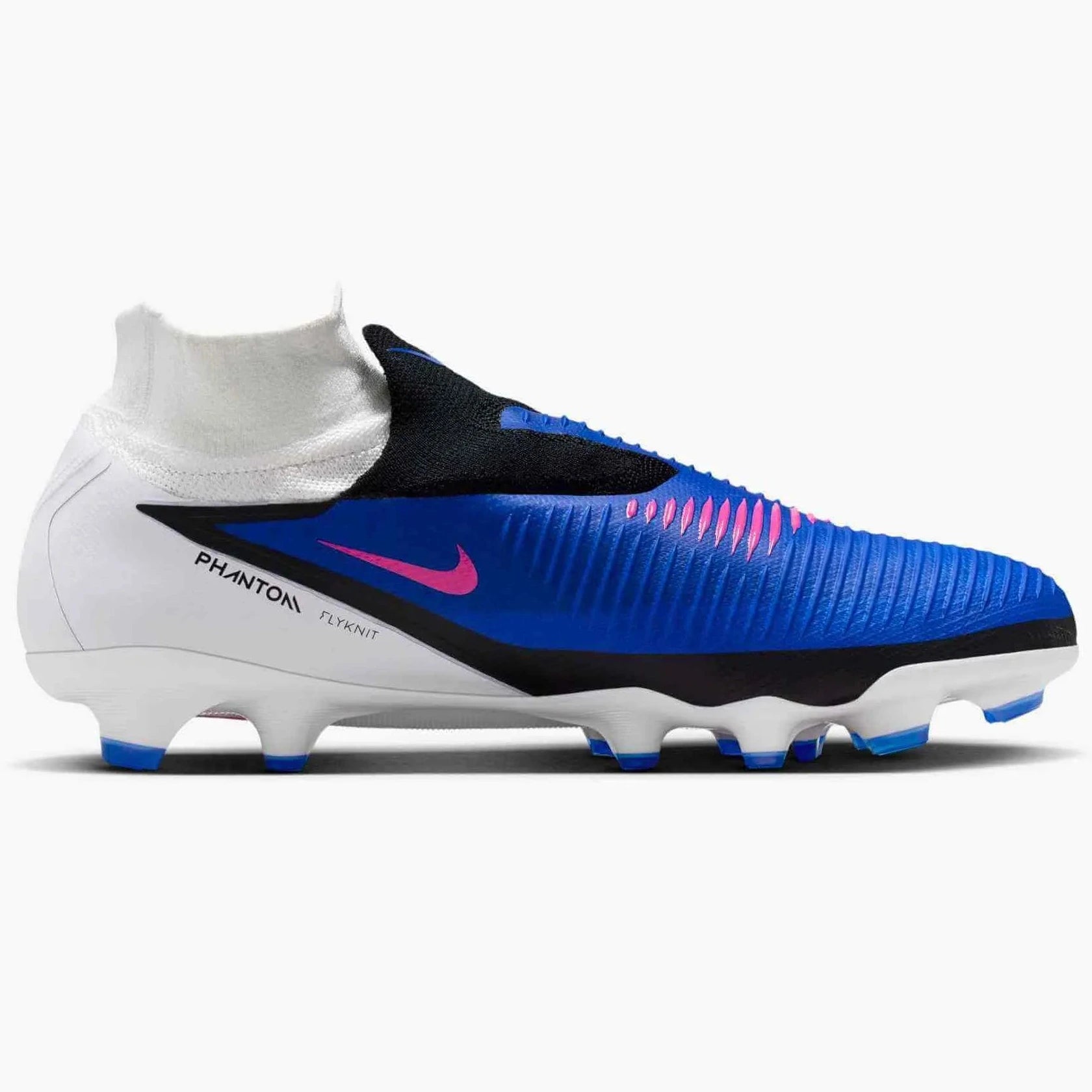 Nike Phantom 6 High Pro Firm Ground Soccer Cleats - Attack Pack (SP26) (Side 2)