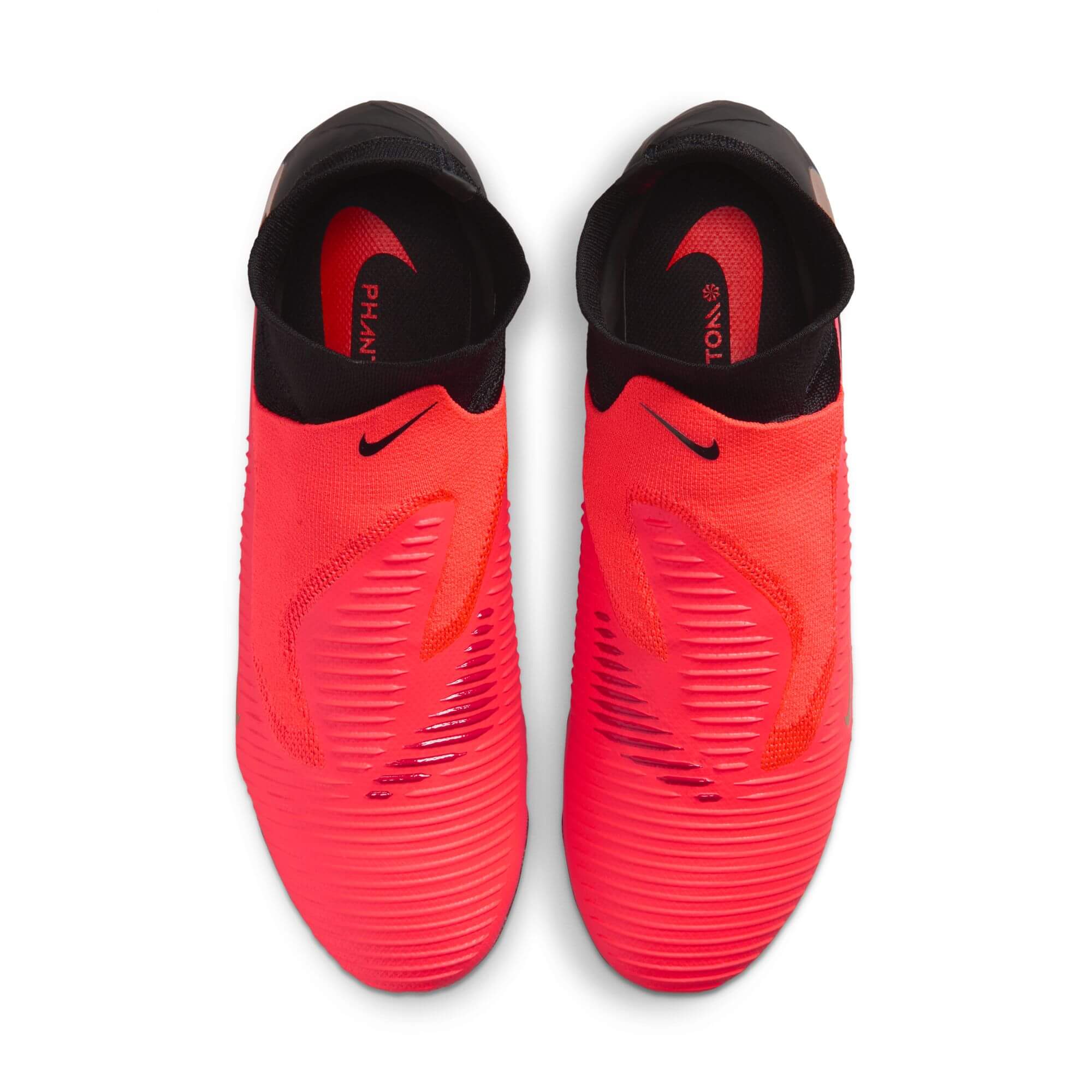 Nike Phantom 6 High Pro Firm Ground Soccer Cleats - Break 'Em Pack (FA26) (Lateral - Top)
