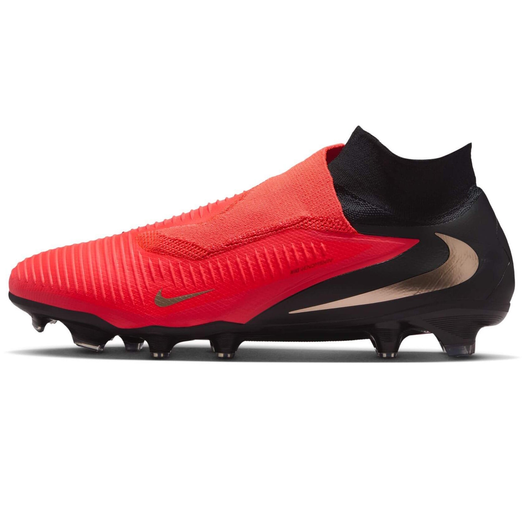 Nike Phantom 6 High Pro Firm Ground Soccer Cleats - Break 'Em Pack (FA26) (Side 1)
