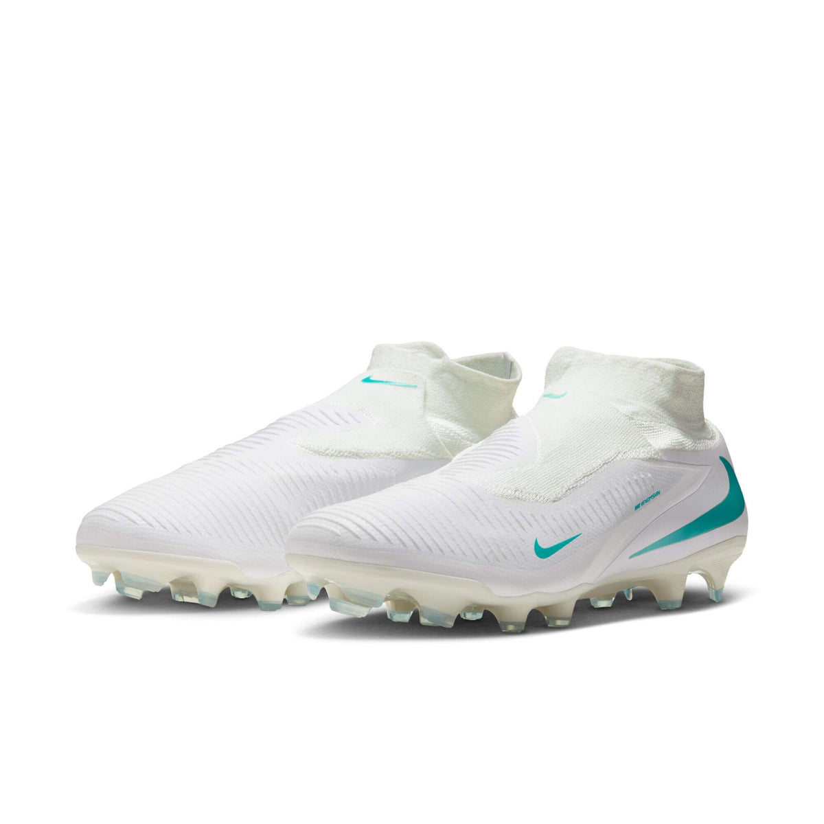 Nike Phantom 6 High Pro Firm Ground Soccer Cleats - Bright Lights Pack (HO26) (Pair - Lateral)