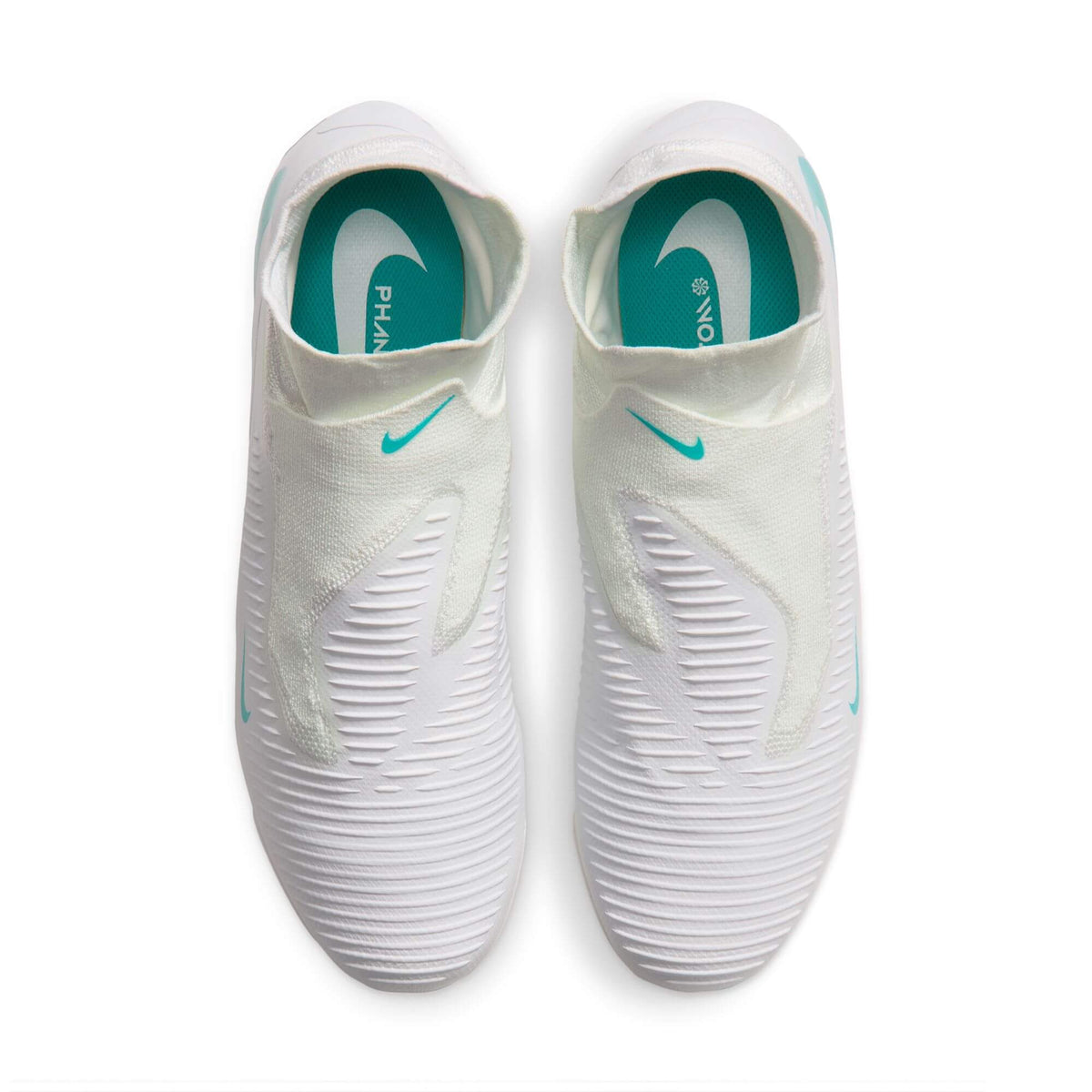 Nike Phantom 6 High Pro Firm Ground Soccer Cleats - Bright Lights Pack (HO26) (Pair - Top)