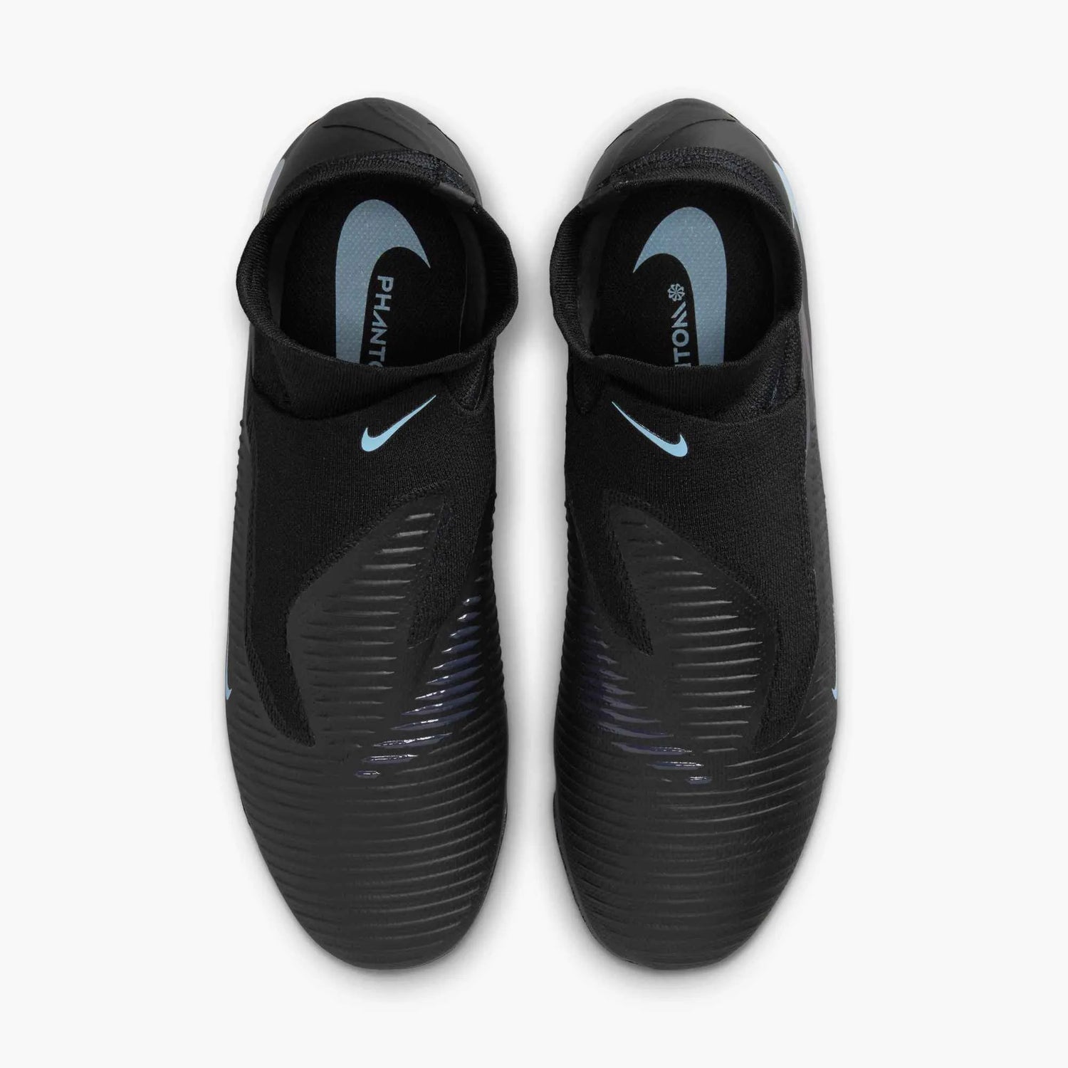Nike Phantom 6 High Pro Firm Ground Soccer Cleats - Shadow Pack (FA25) (Pair - Top)