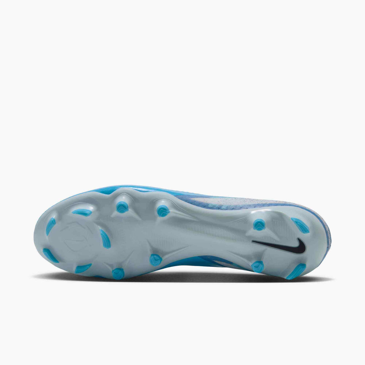 Nike Phantom 6 Low Academy EH Firm-Multi Ground Soccer Cleats - Haaland PE (HO26) (Bottom)