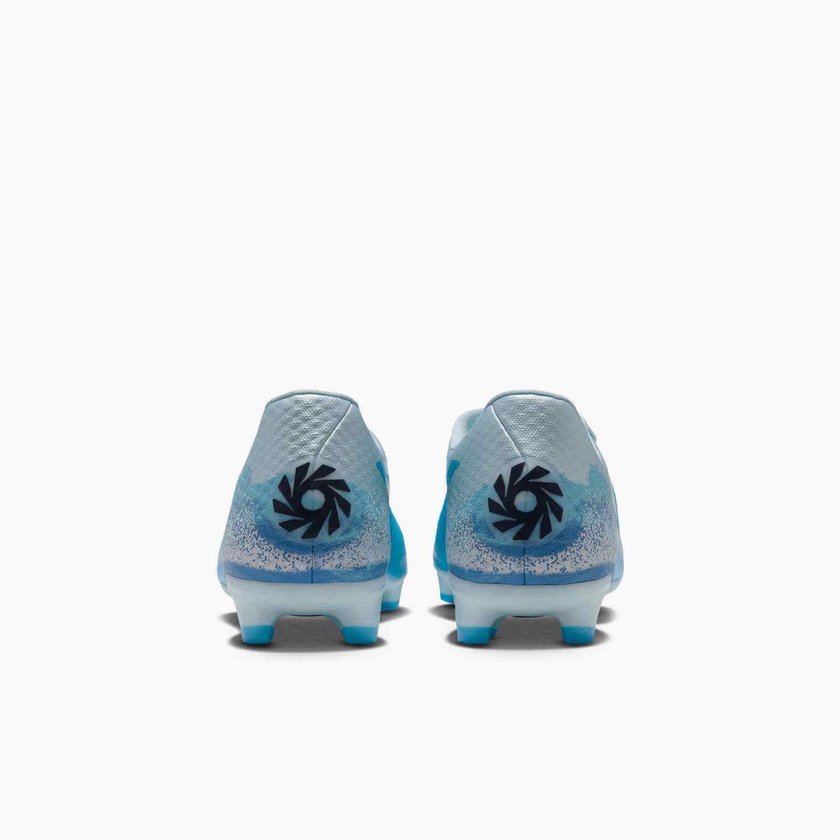Nike Phantom 6 Low Academy EH Firm-Multi Ground Soccer Cleats - Haaland PE (HO26) (Pair - Back)