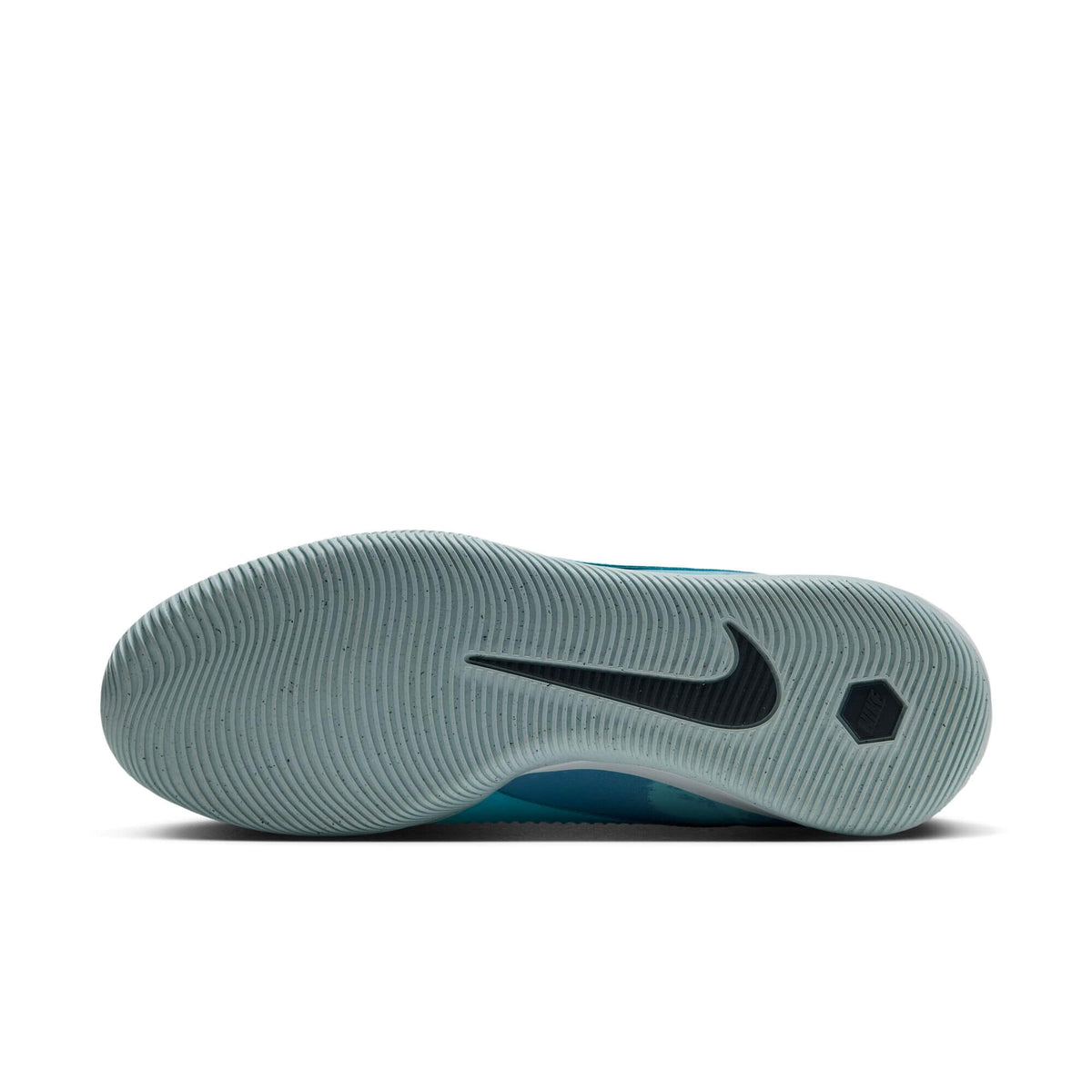 Nike Phantom 6 Low Academy EH Indoor Soccer Shoes - Haaland PE (HO26) (Bottom)