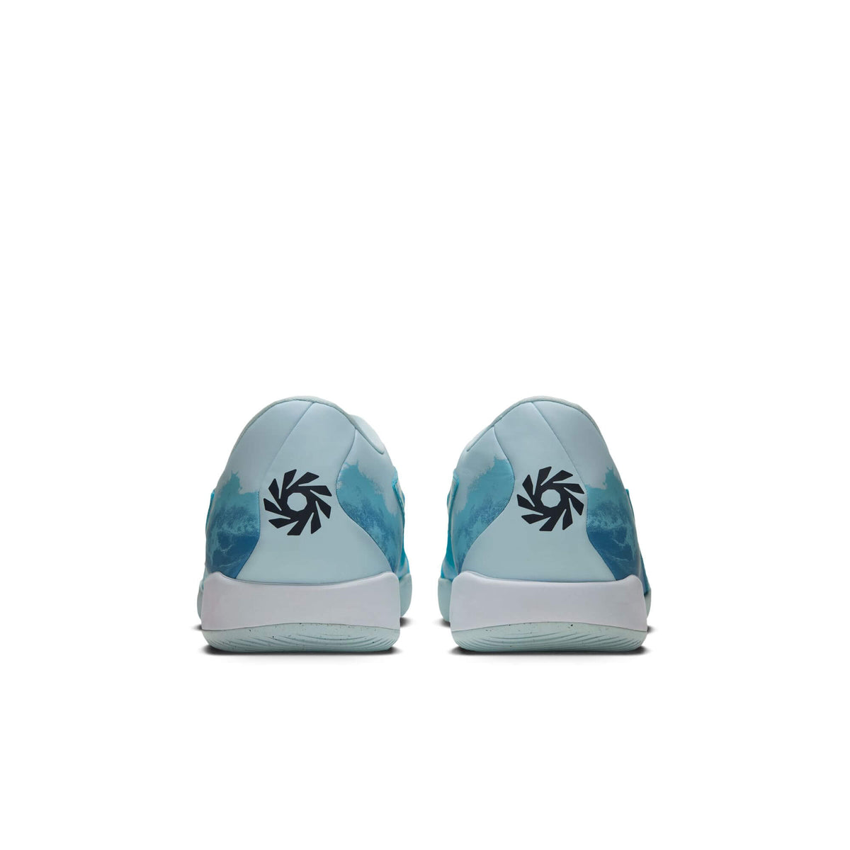 Nike Phantom 6 Low Academy EH Indoor Soccer Shoes - Haaland PE (HO26) (Pair - Back)