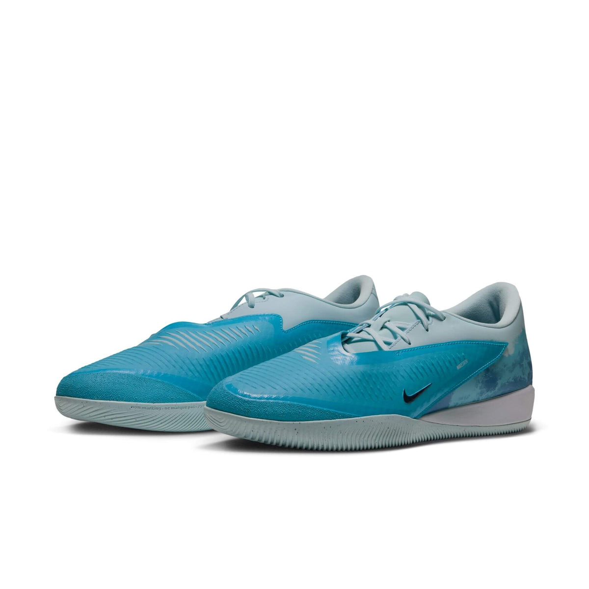 Nike Phantom 6 Low Academy EH Indoor Soccer Shoes - Haaland PE (HO26) (Pair - Lateral)