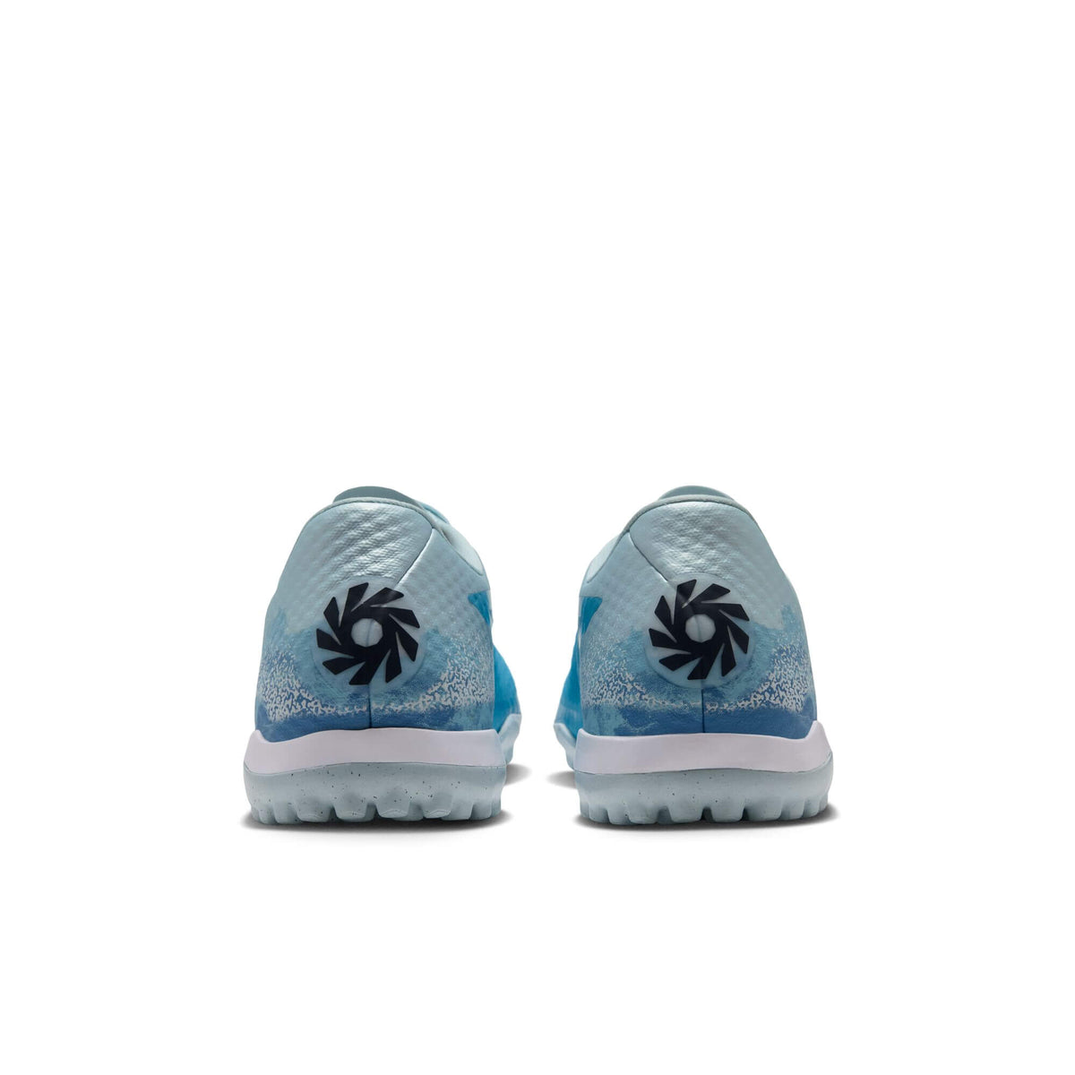 Nike Phantom 6 Low Academy EH Turf Soccer Shoes - Haaland PE (HO26) (Pair - Back)