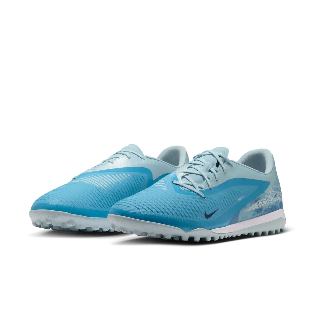 Nike Phantom 6 Low Academy EH Turf Soccer Shoes - Haaland PE (HO26) (Pair - Lateral)