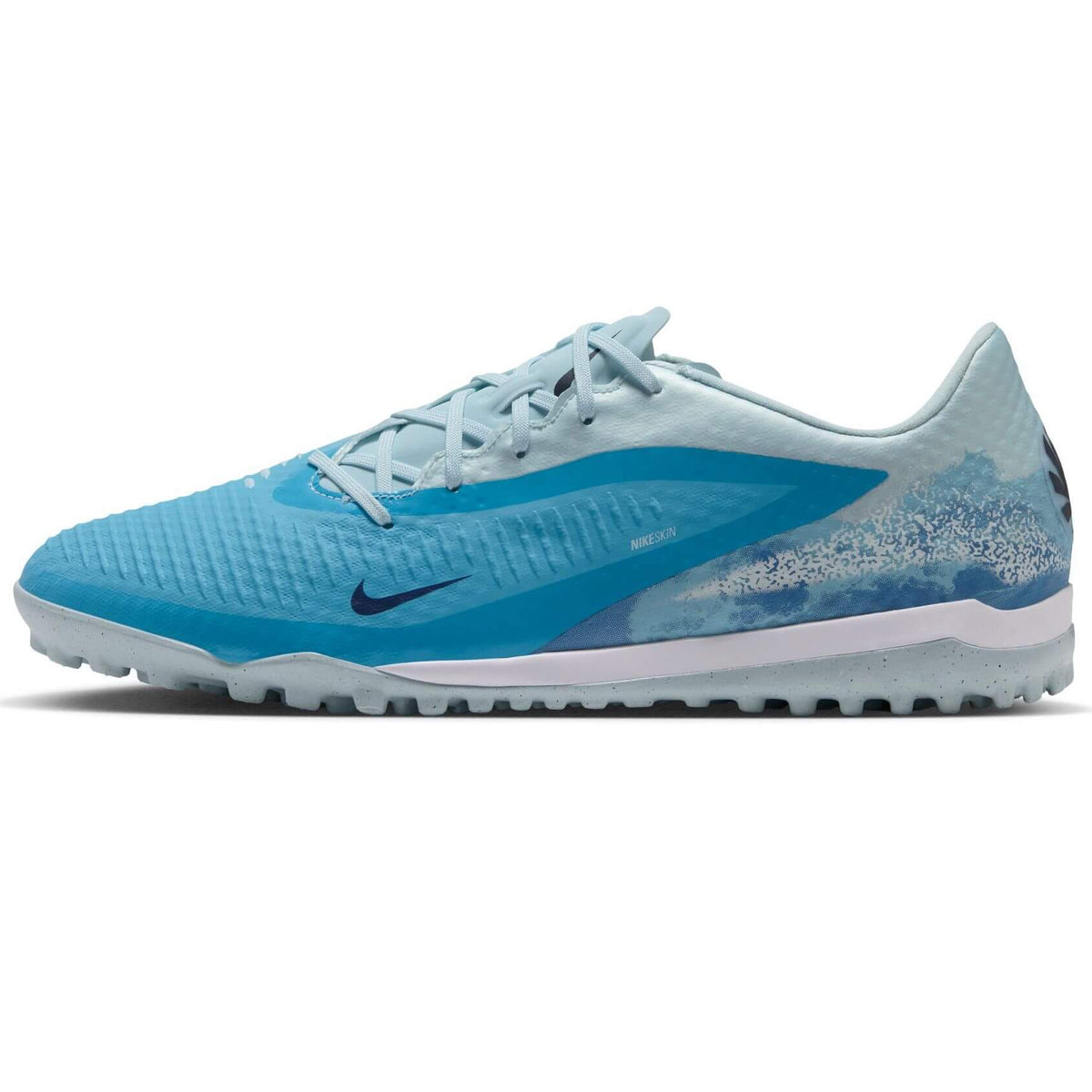 Nike Phantom 6 Low Academy EH Turf Soccer Shoes - Haaland PE (HO26) (Side 1)