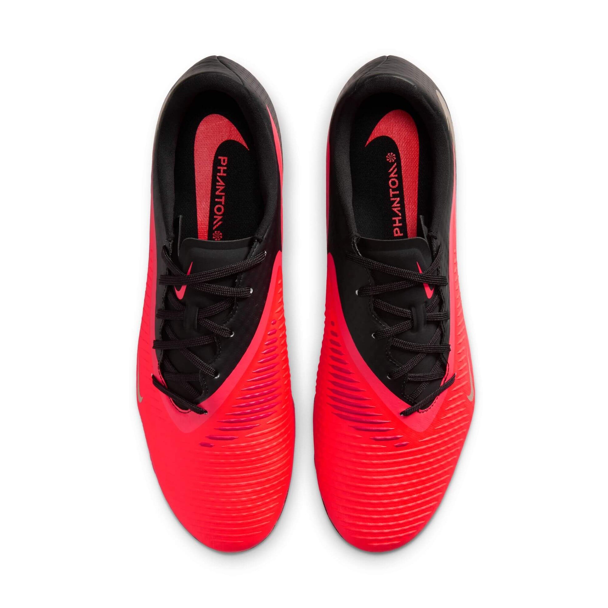Nike Phantom 6 Low Academy Firm-Multi Ground Soccer Cleats - Break 'Em Pack (FA26) (Pair - Top)